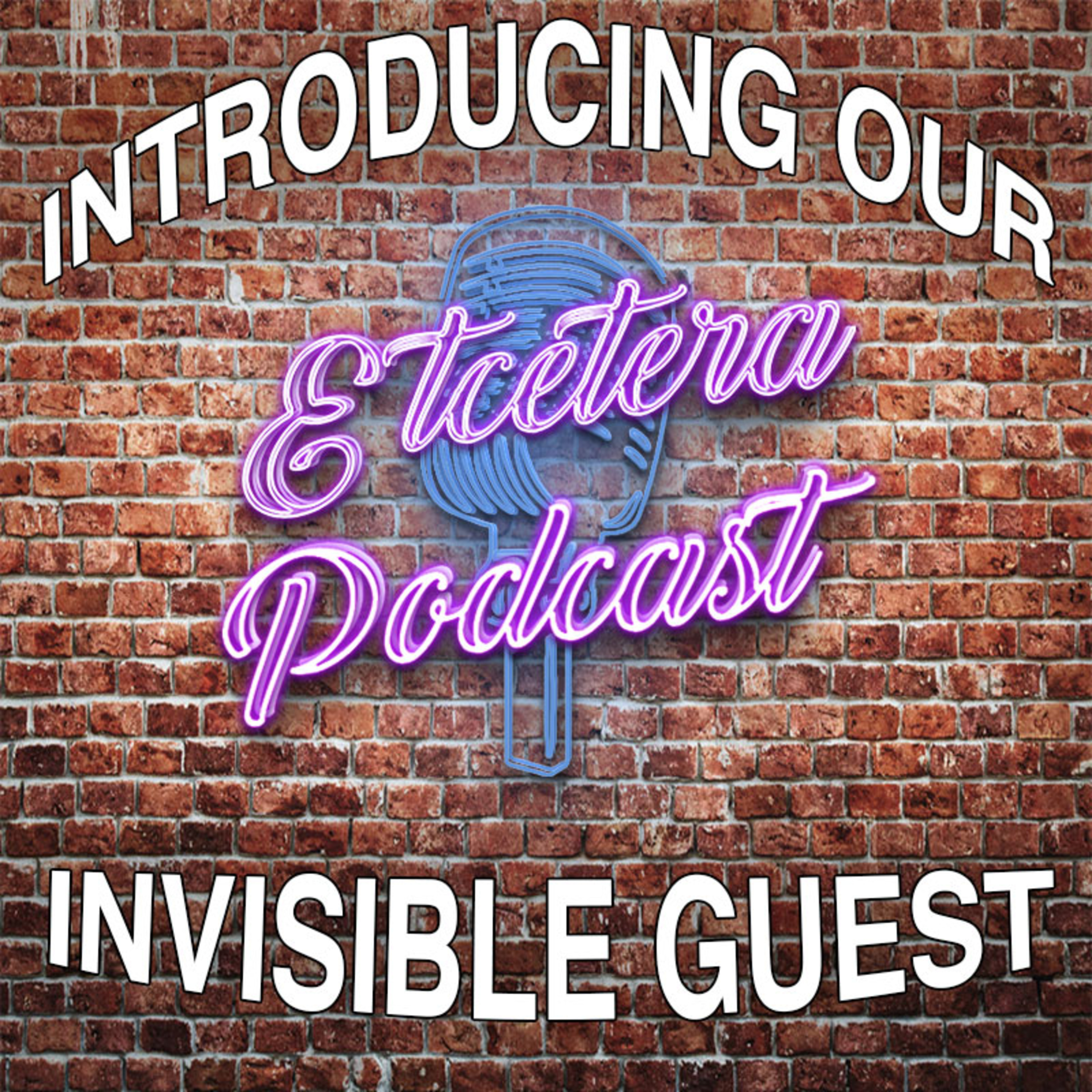 Episode #178 - INTRODUCING OUR INVISIBLE GUEST episode artwork