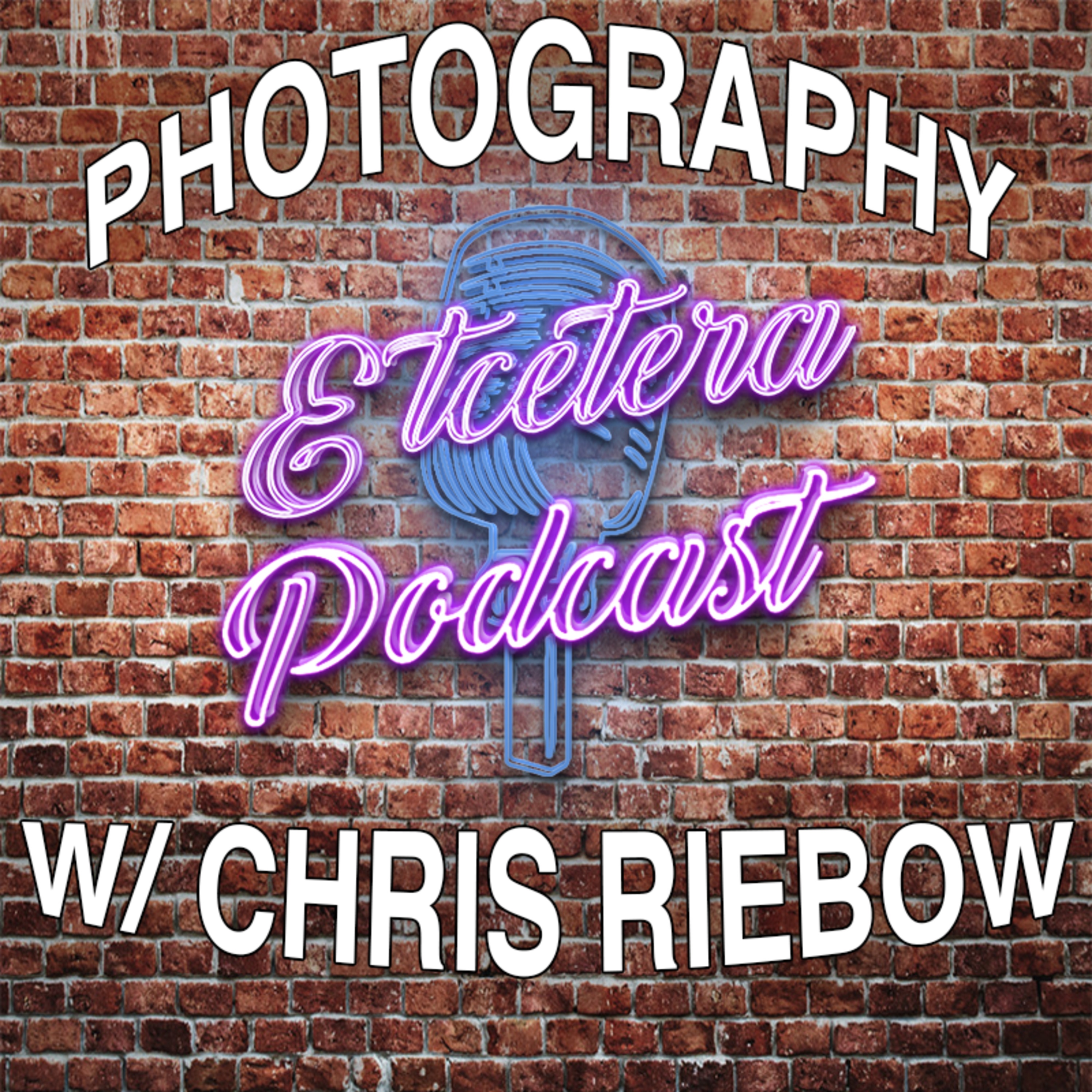 Episode #215 - Chris Riebow on Photographing 21 Savage, H.E.R, and More episode artwork