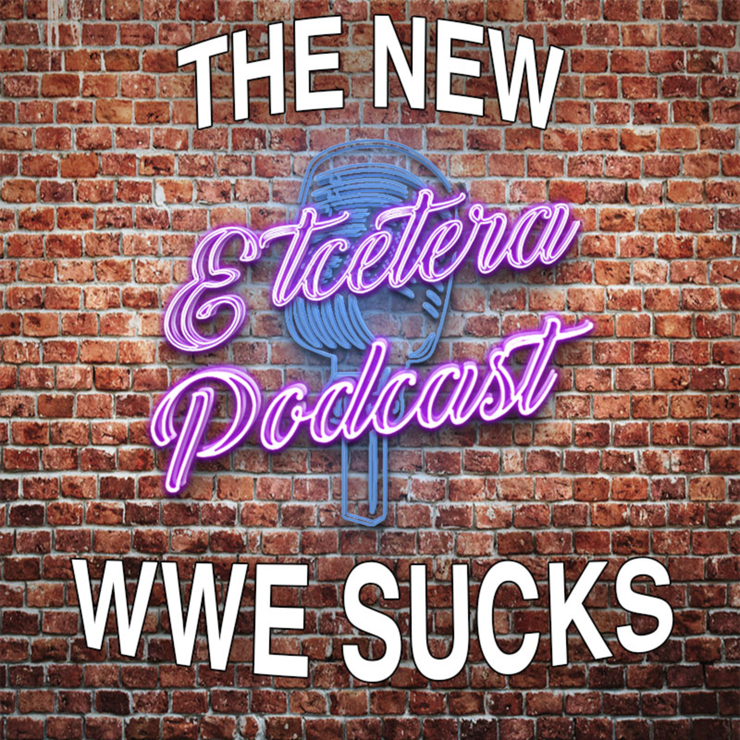 Episode #240 - THE NEW WWE SUCKS episode artwork
