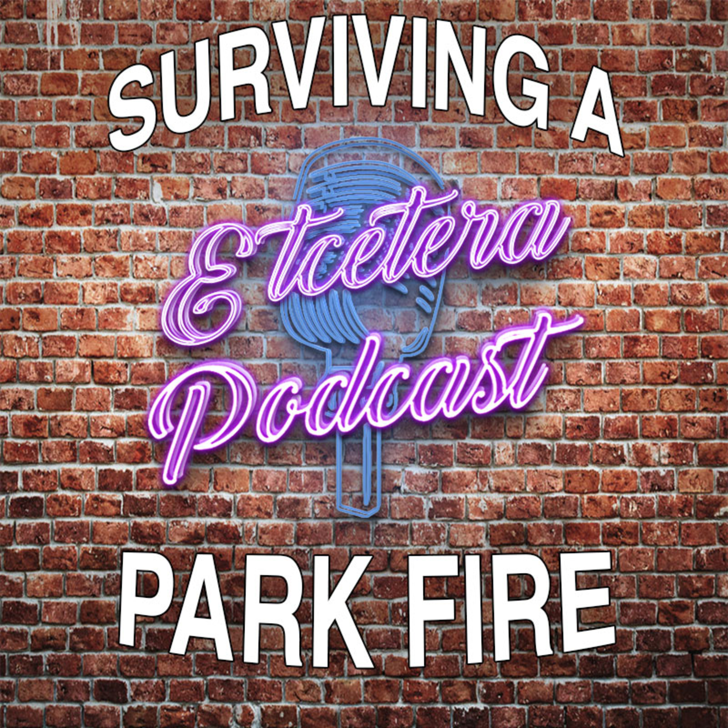 Episode #246 - SURVIVING A PARK FIRE, SHOOTING A MUSIC VIDEO episode artwork