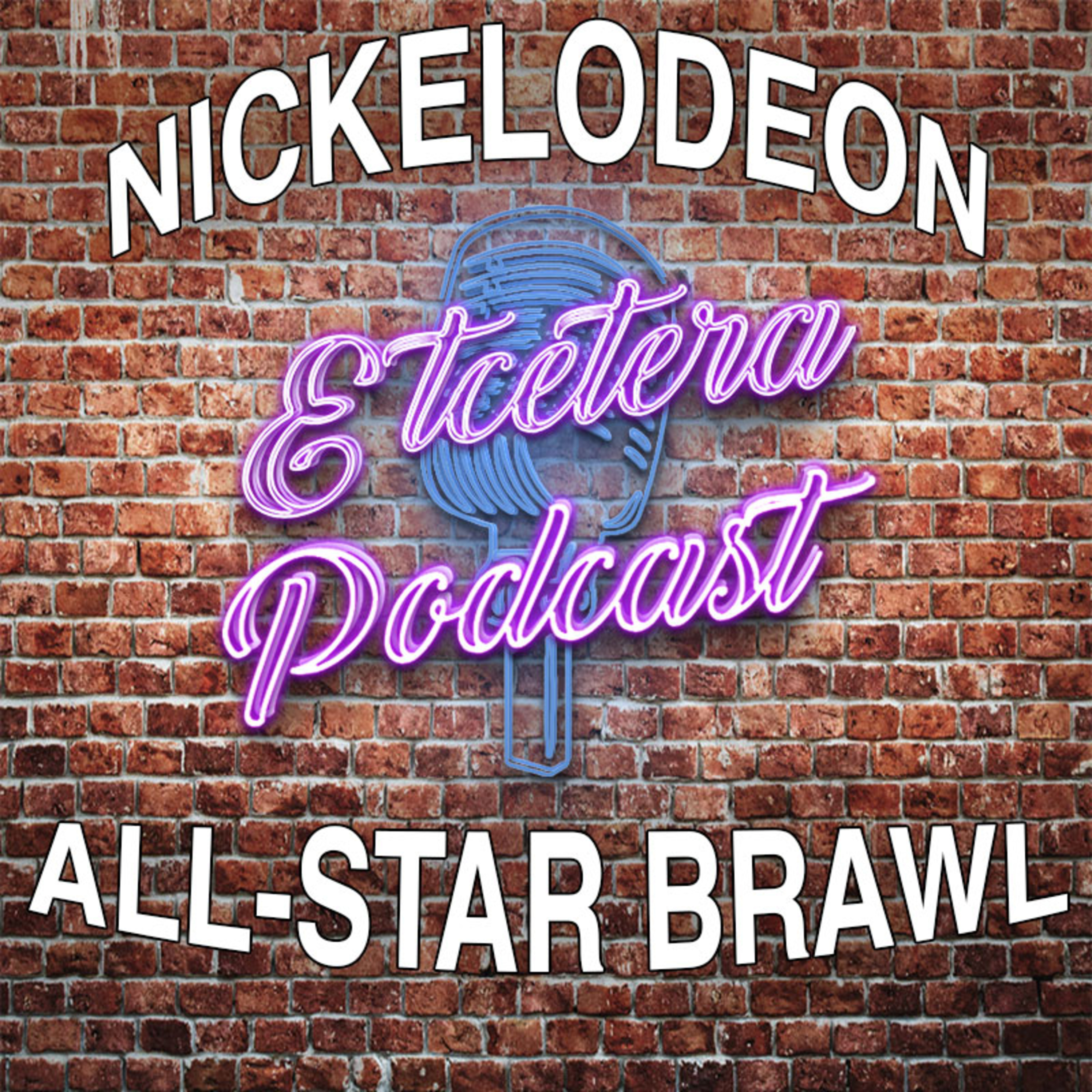 Episode #255 - NICKELODEON ALL-STAR BRAWL episode artwork