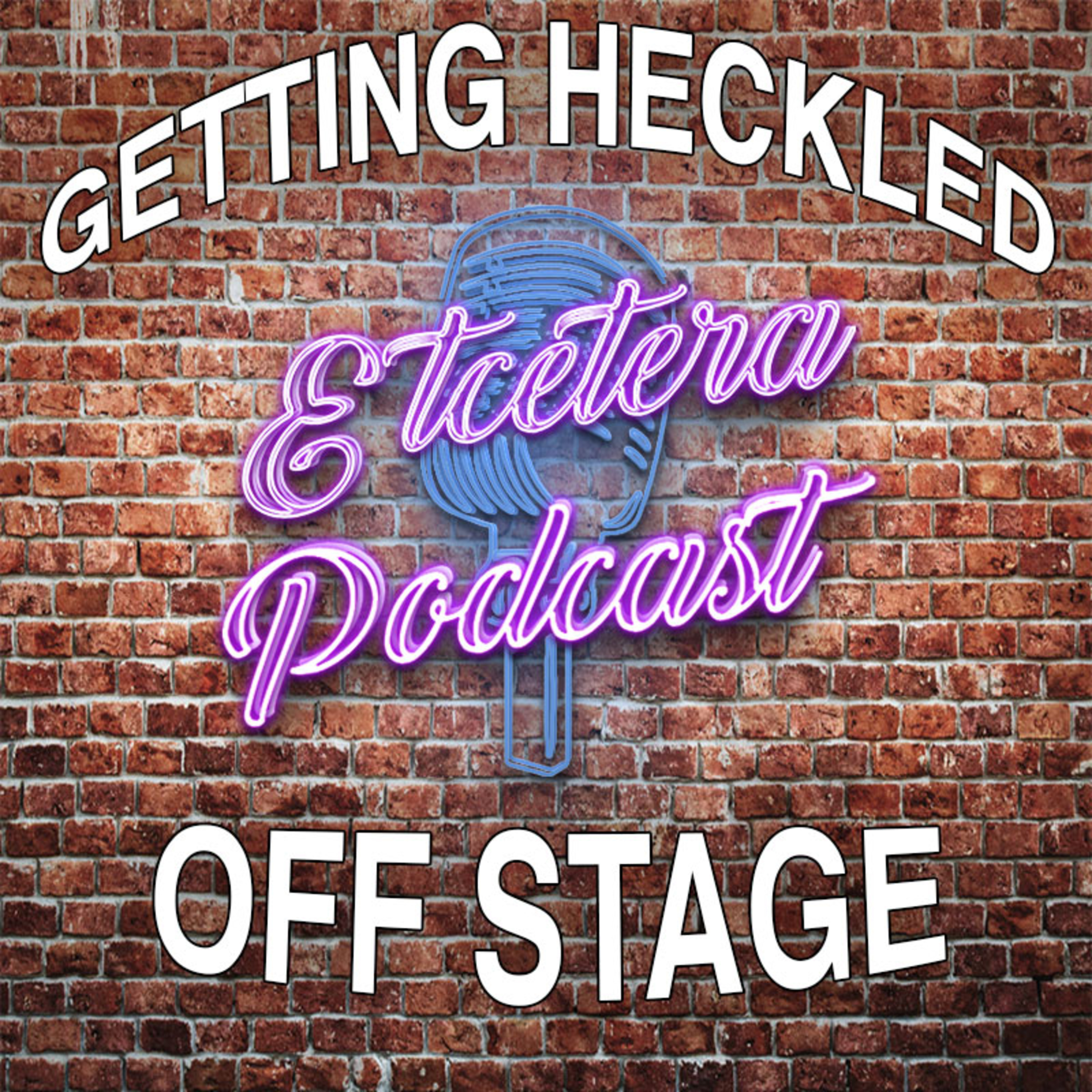 ETC Podcast #266 - Seeing Trevor Noah episode artwork