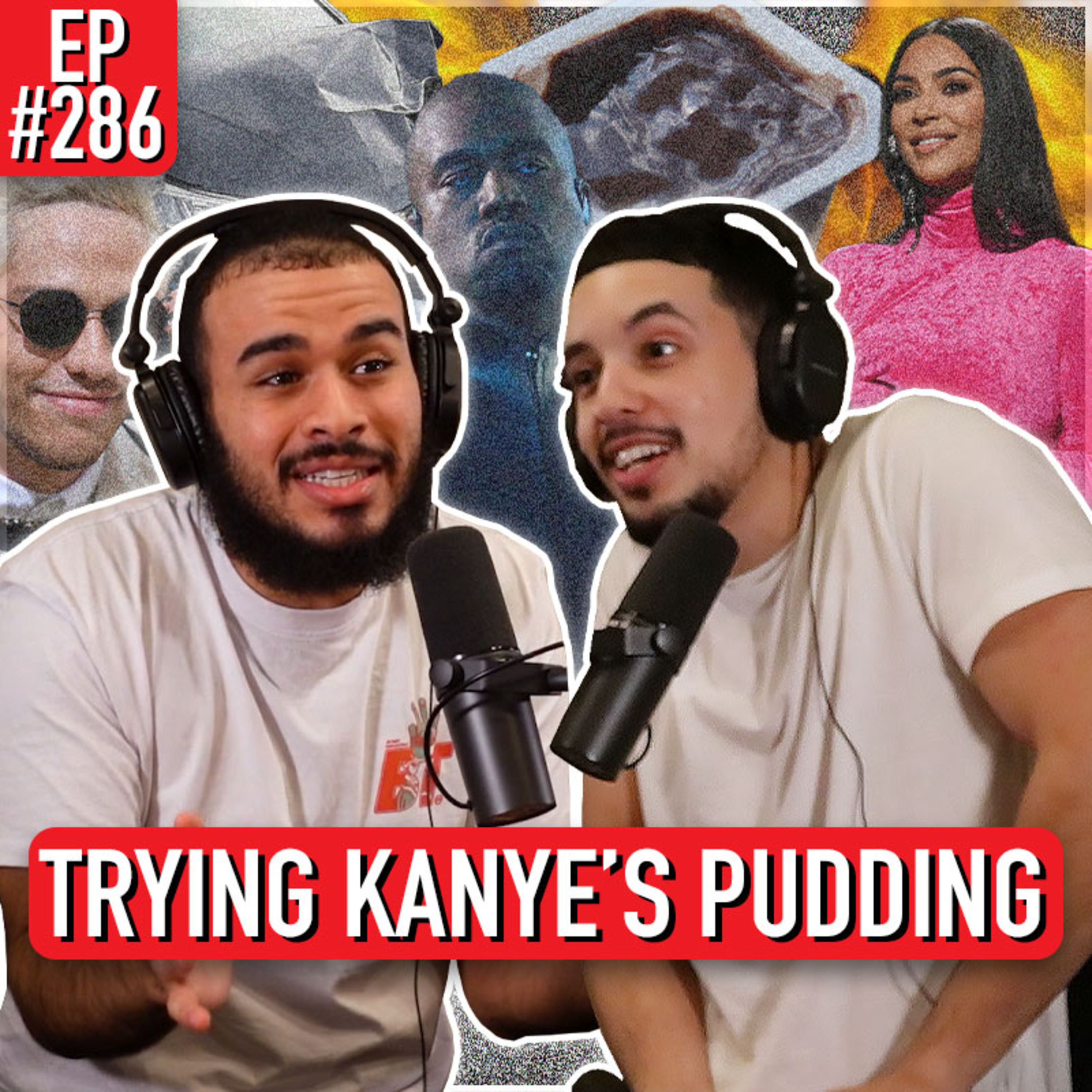 ETC Podcast #286 - TRYING KANYE'S PUDDING episode artwork