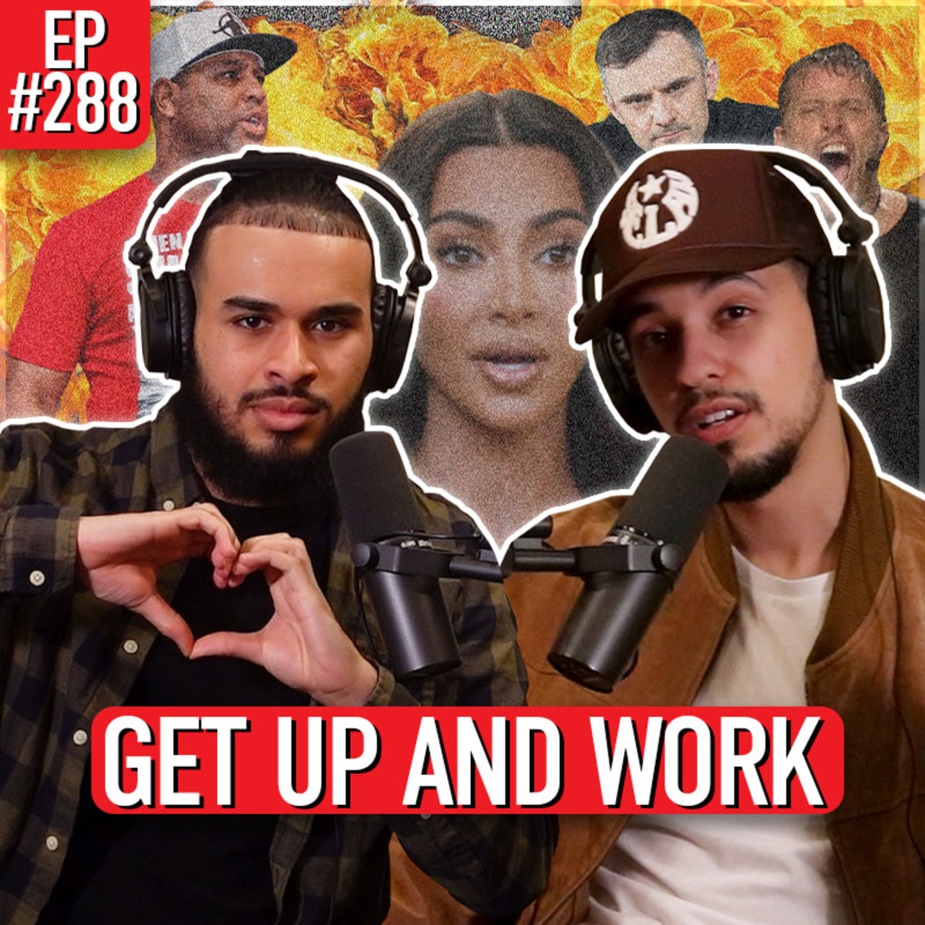 ETC Podcast #288 - GET UP AND WORK episode artwork