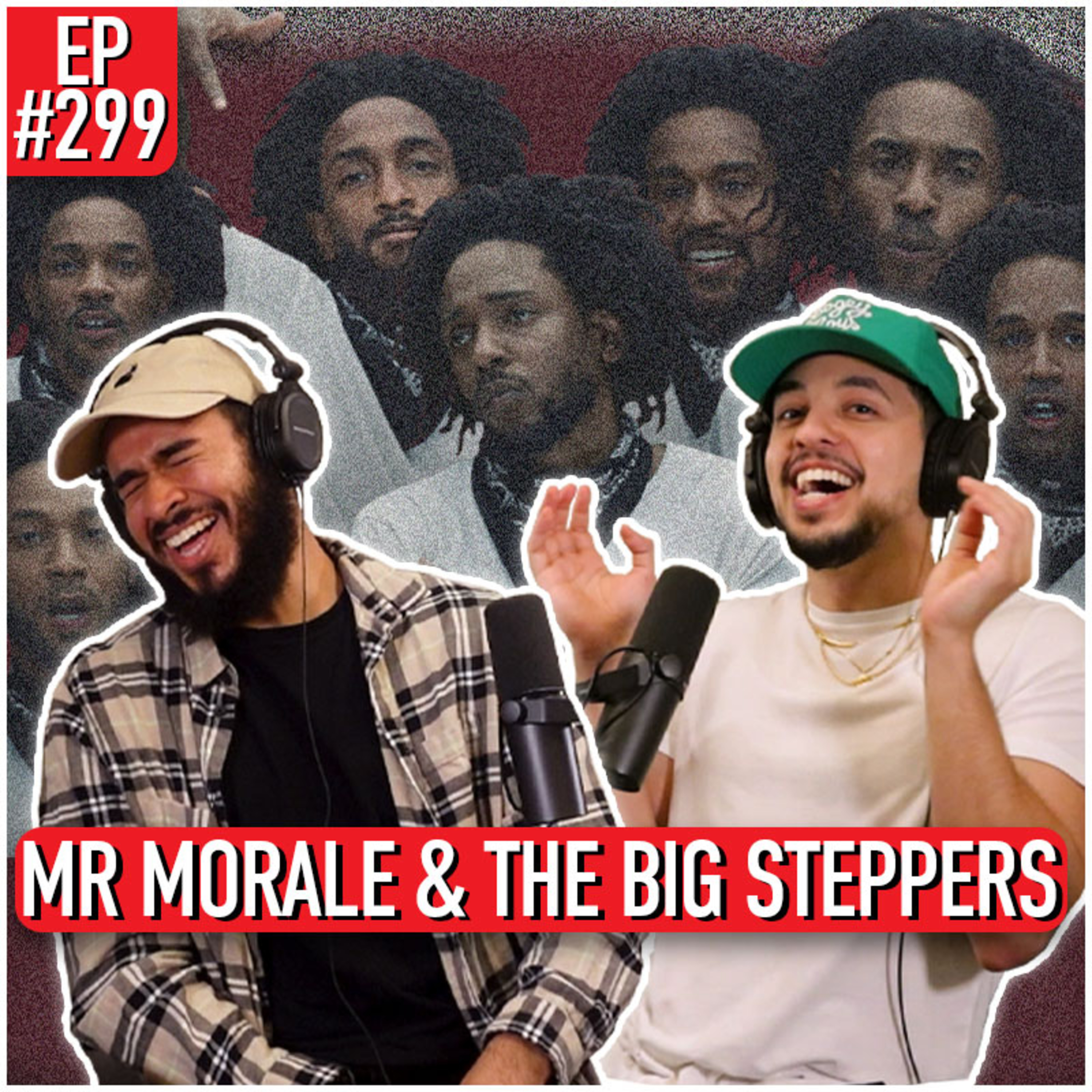 ETC Podcast #299 - MR MORALE & THE BIG STEPPERS episode artwork