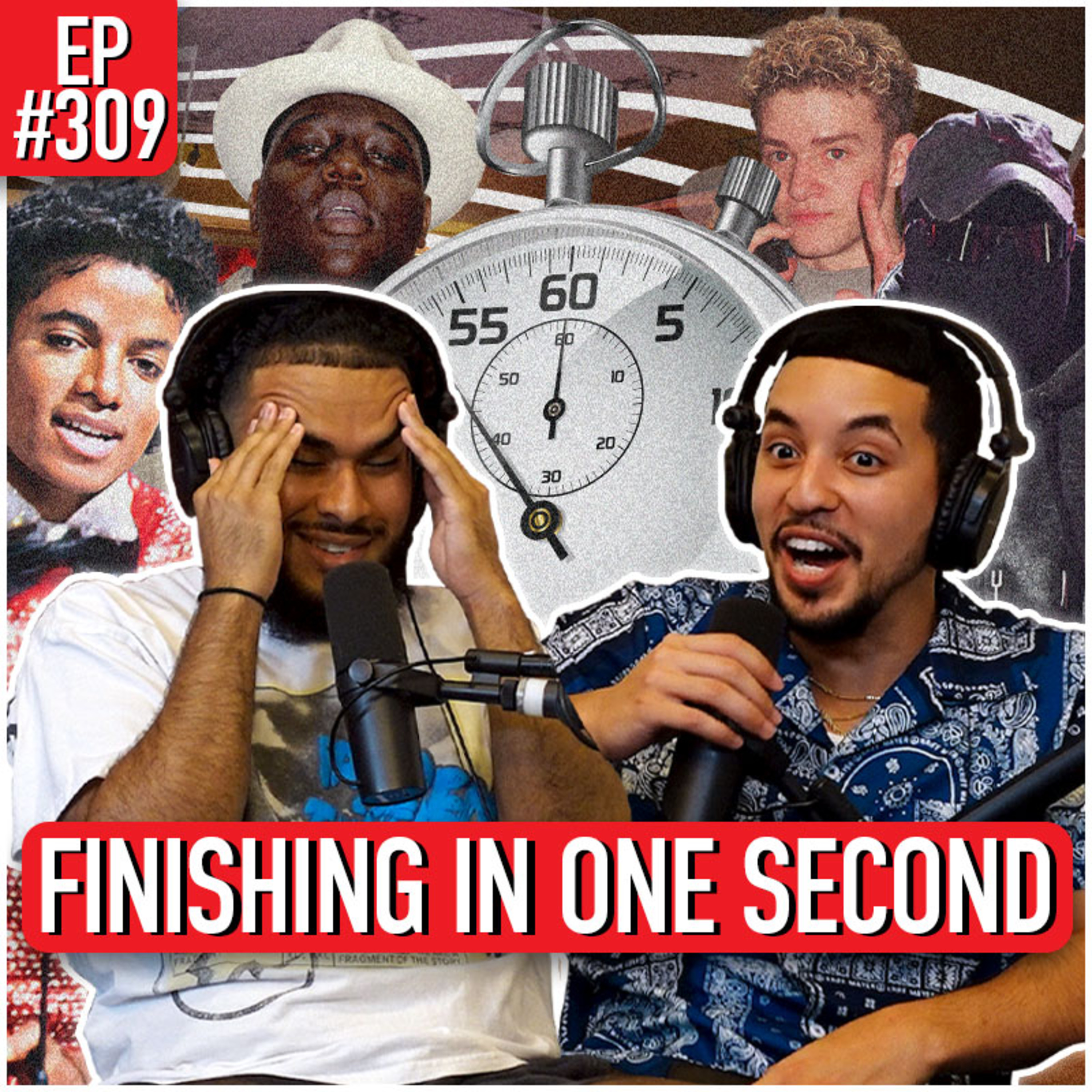 ETC Podcast #309 - FINISHING IN ONE SECOND episode artwork