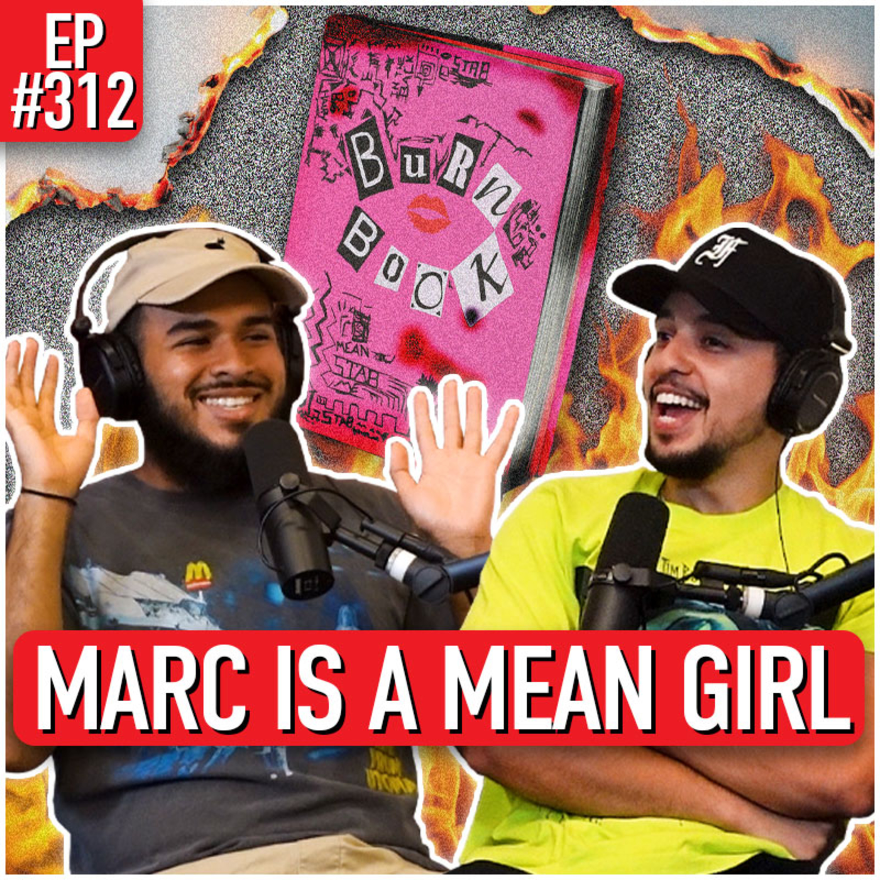 ETC Podcast #312 - Could Mean Girls Be Made Today? episode artwork