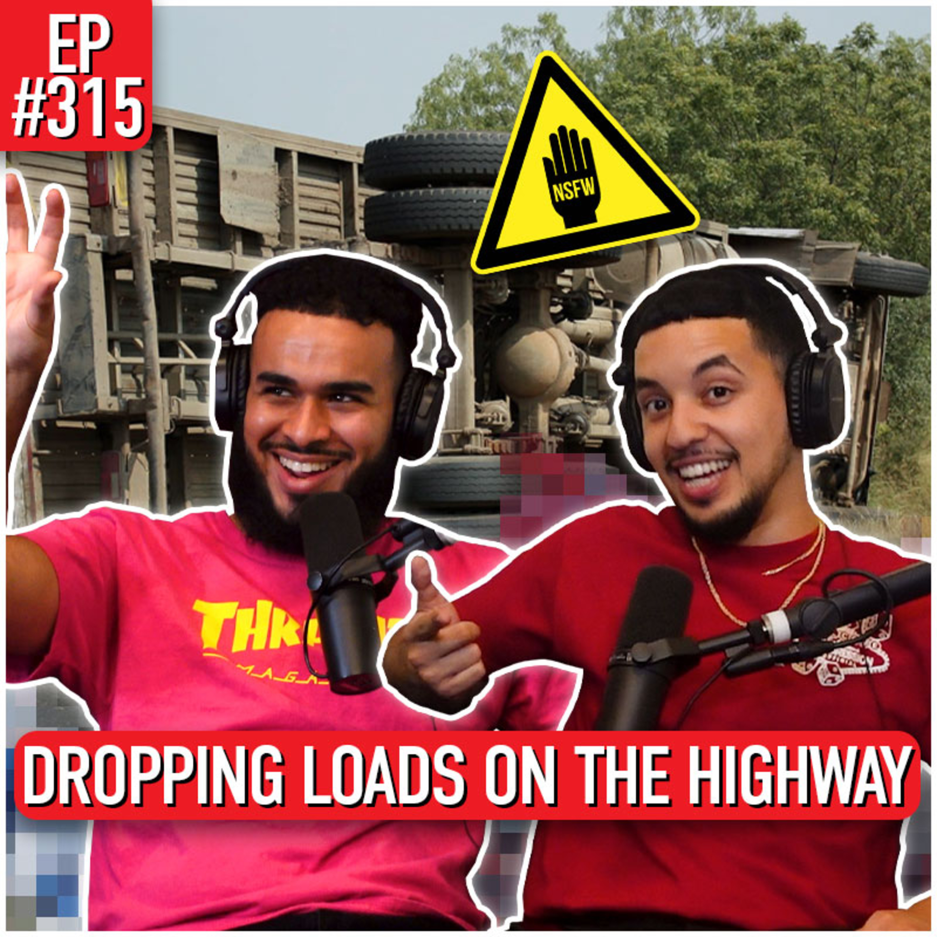ETC Podcast #315 - DROPPING LOADS ON THE HIGHWAY episode artwork