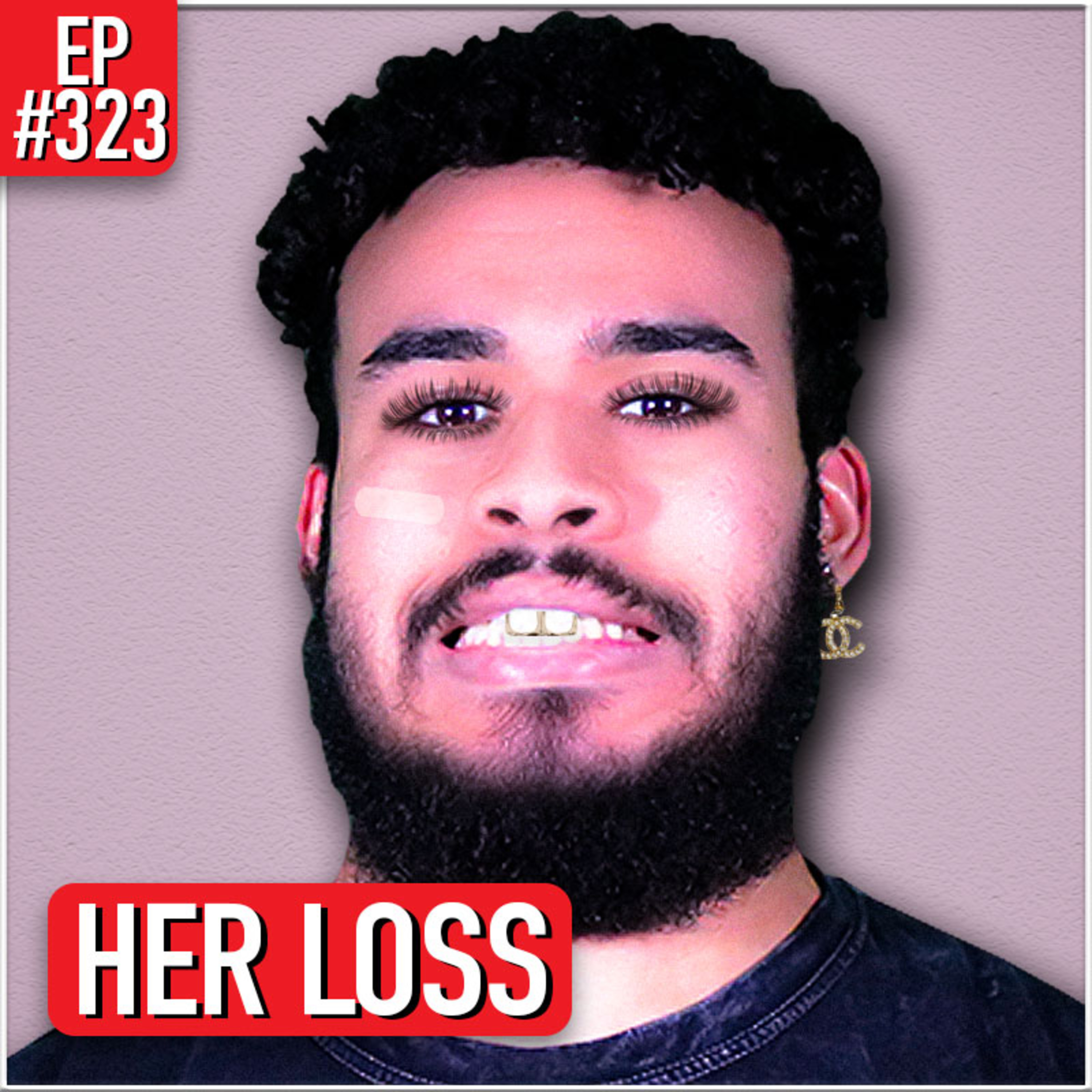 ETC Podcast #323 - HER LOSS episode artwork