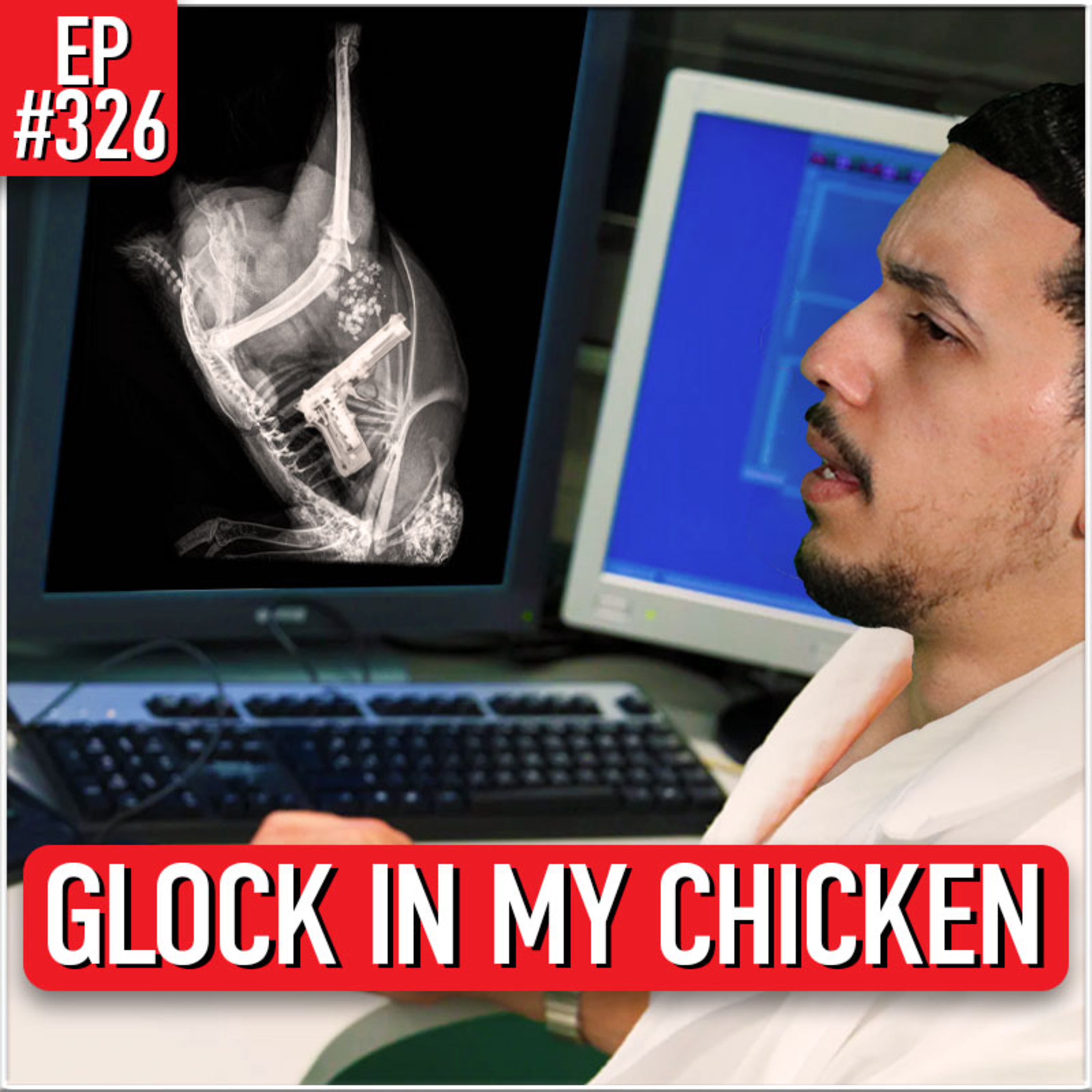 ETC Podcast #326 - WHO PUT A GLOCK IN MY CHICKEN? episode artwork