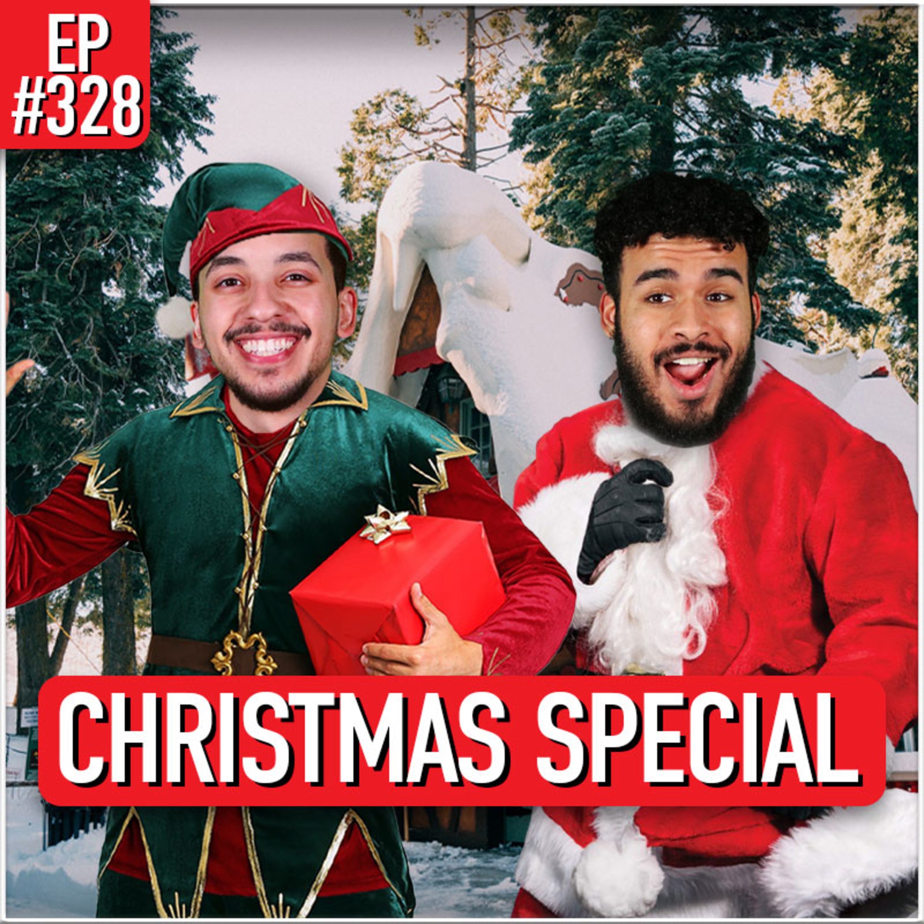 ETC Podcast #328 - AN ETC CHRISTMAS SPECIAL episode artwork