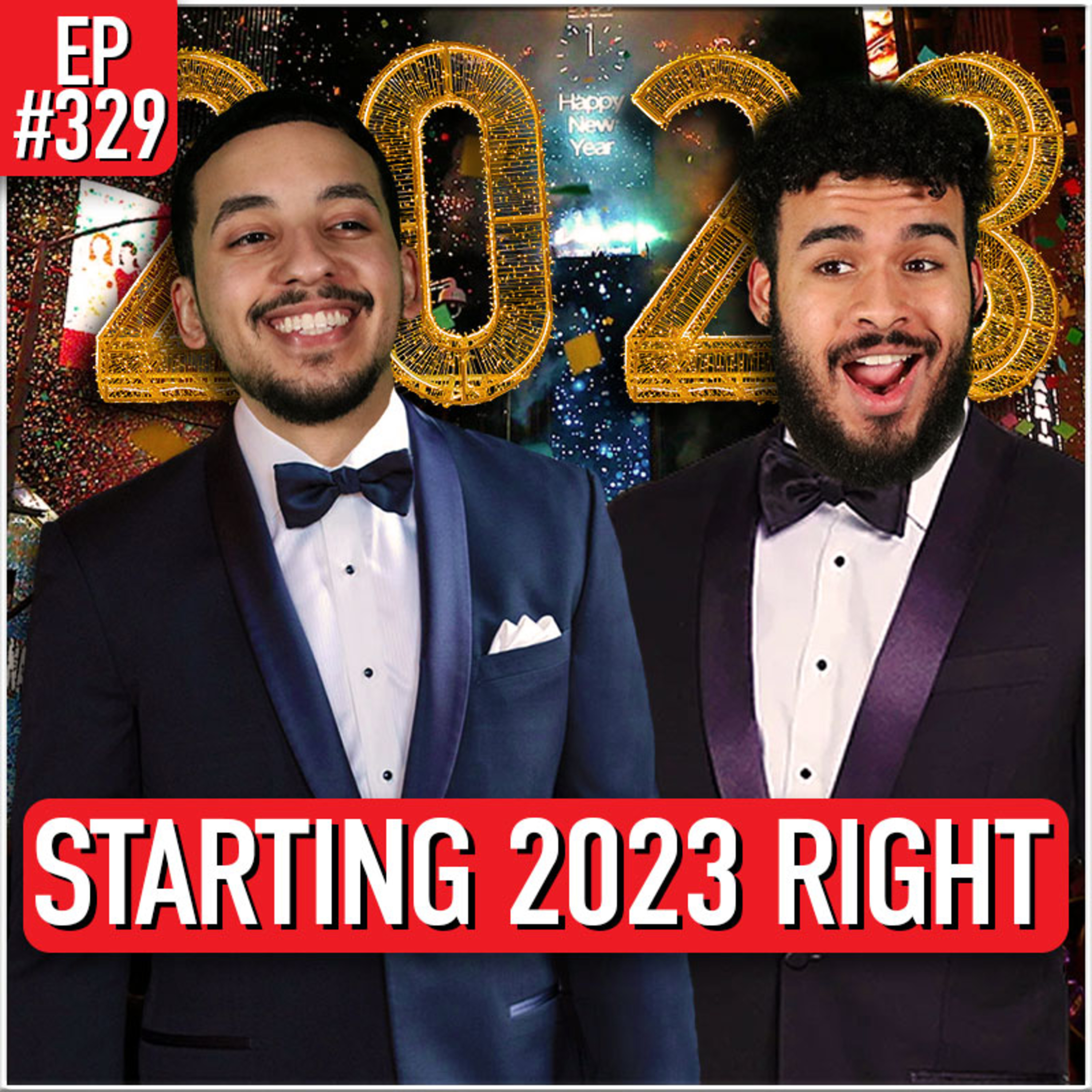 ETC Podcast #329 - STARTING OFF 2023 RIGHT episode artwork