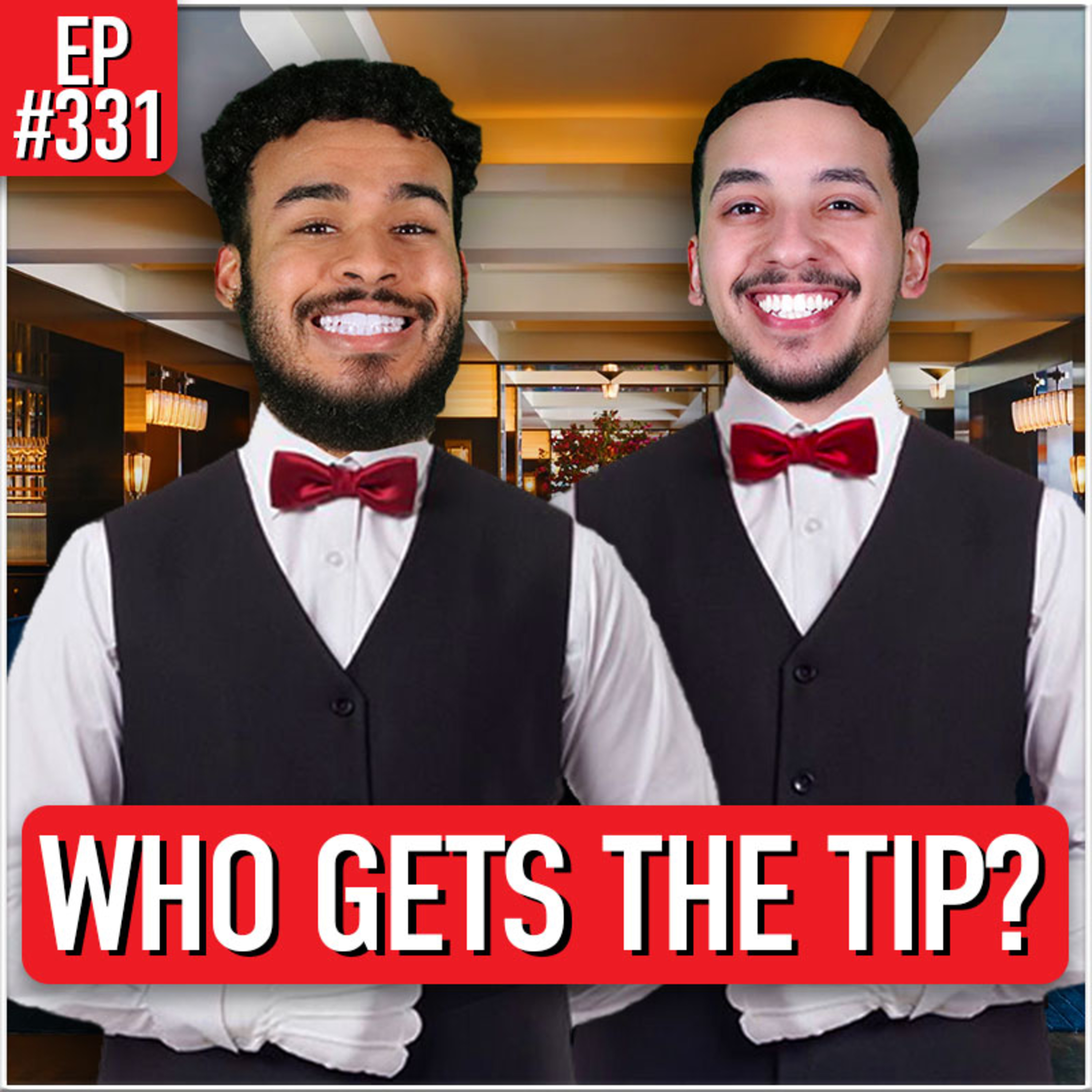 ETC Podcast #331 - WHO GETS THE TIP? episode artwork