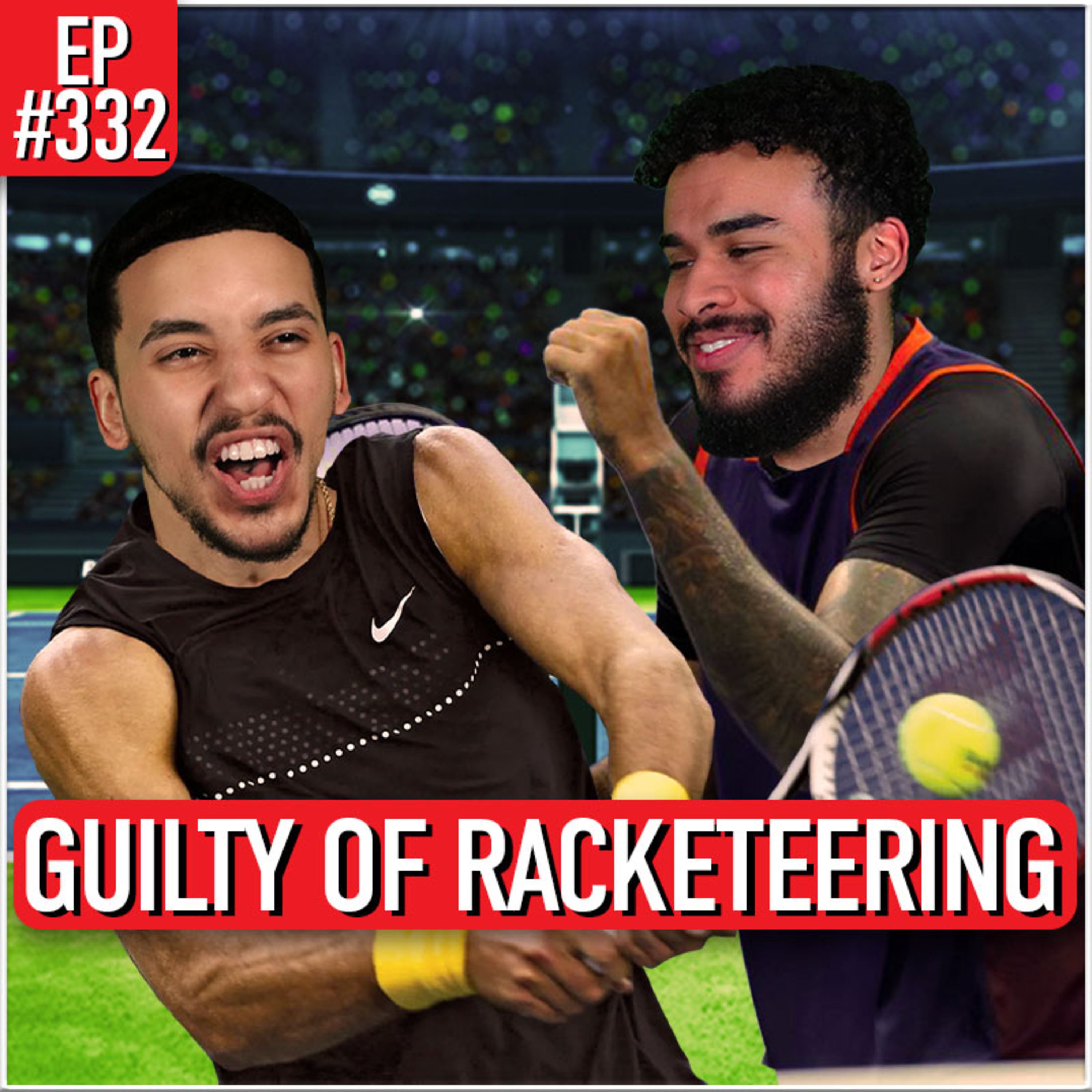 ETC Podcast #332 - GUILTY OF RACKETEERING? episode artwork