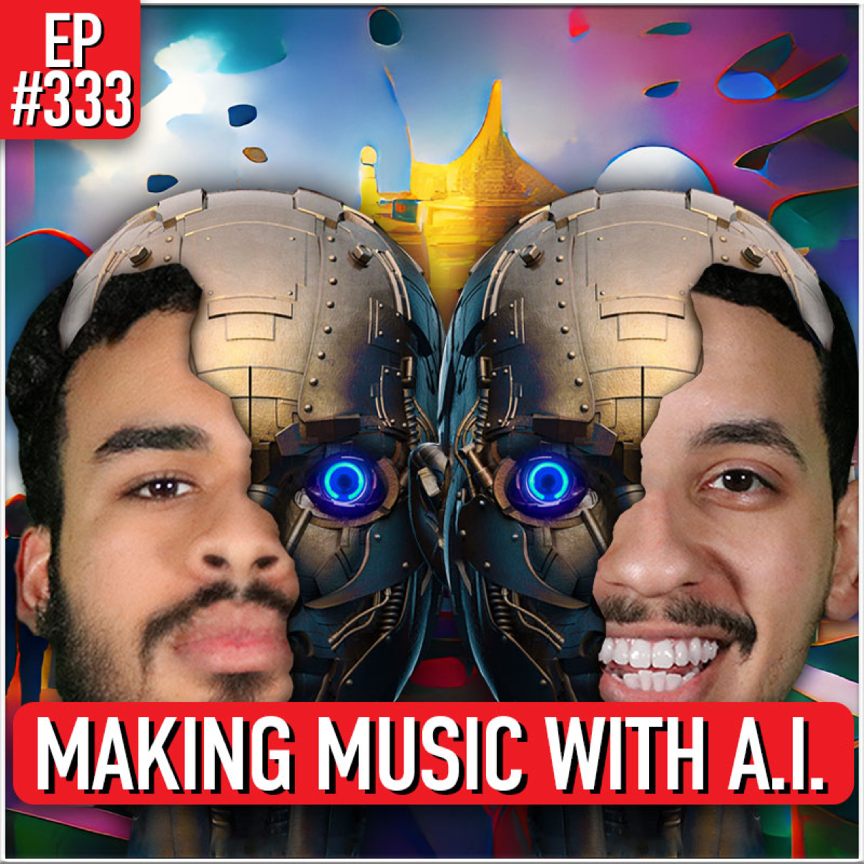 ETC Podcast #333 - WE MADE A SONG WITH DRAKE episode artwork