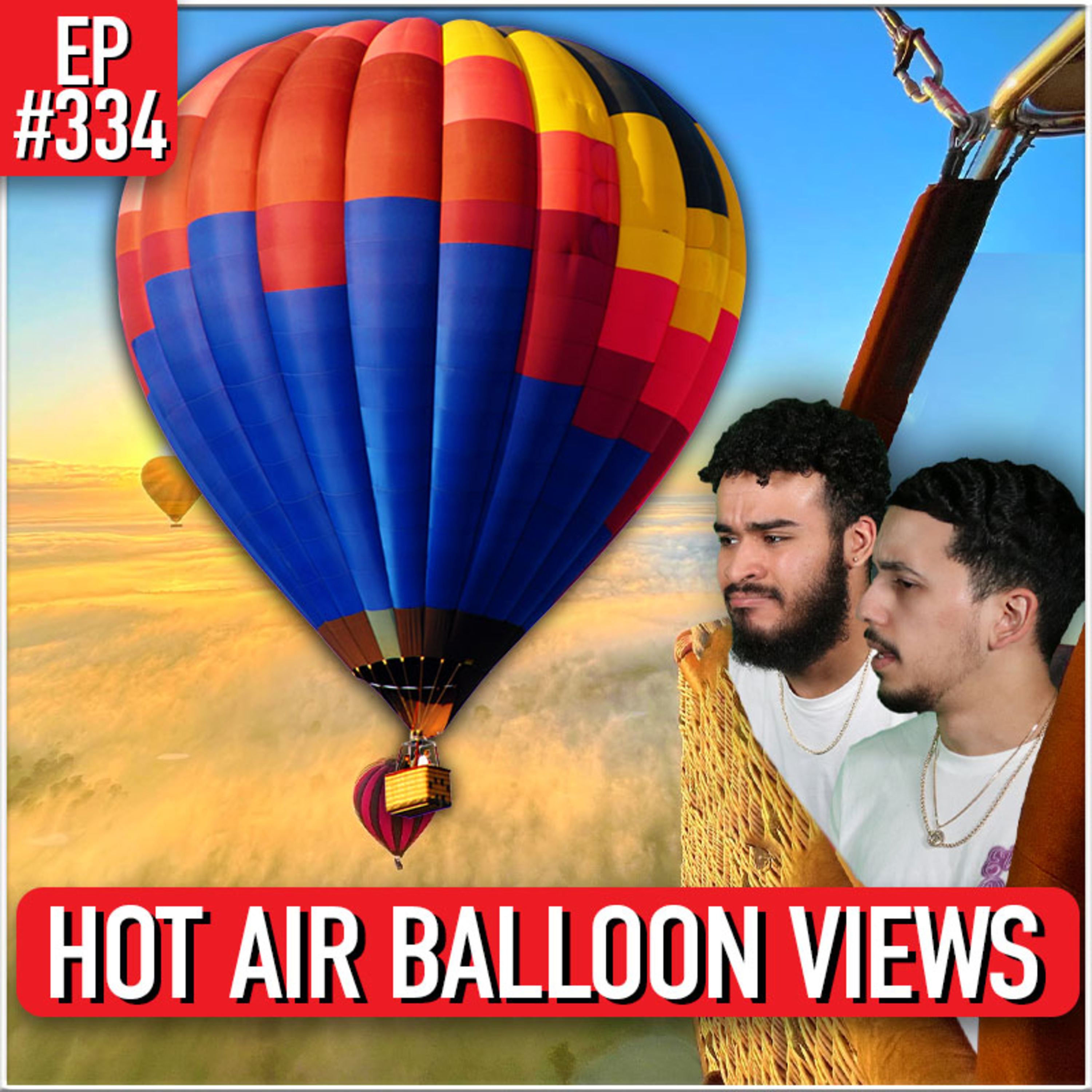 ETC Podcast #334 - VIEWS FROM A HOT AIR BALLOON episode artwork
