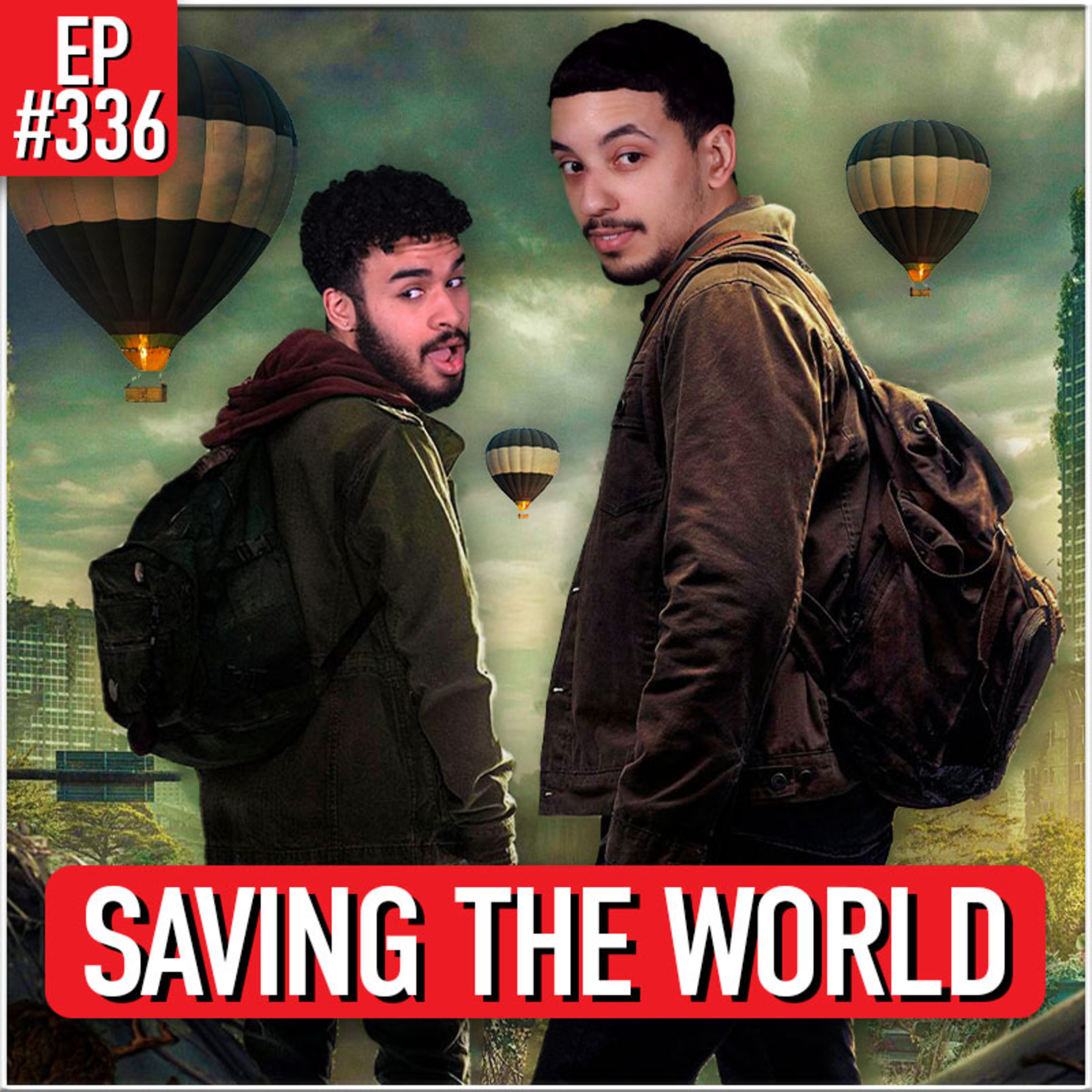 ETC Podcast #336 - WHY IS EVERYTHING EXPLODING? episode artwork