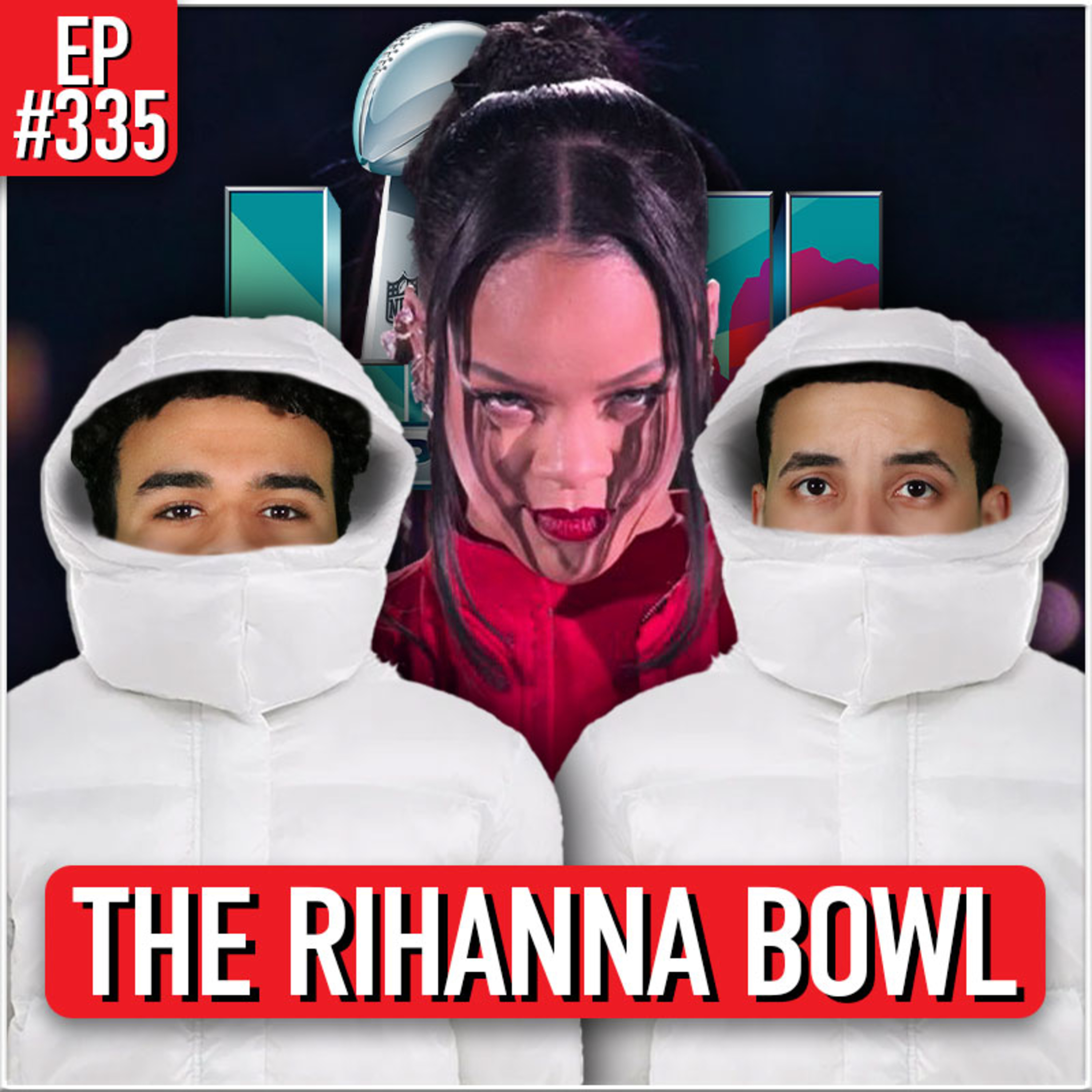 ETC Podcast #335 - THE BEST AND WORST SUPER BOWL EVER episode artwork