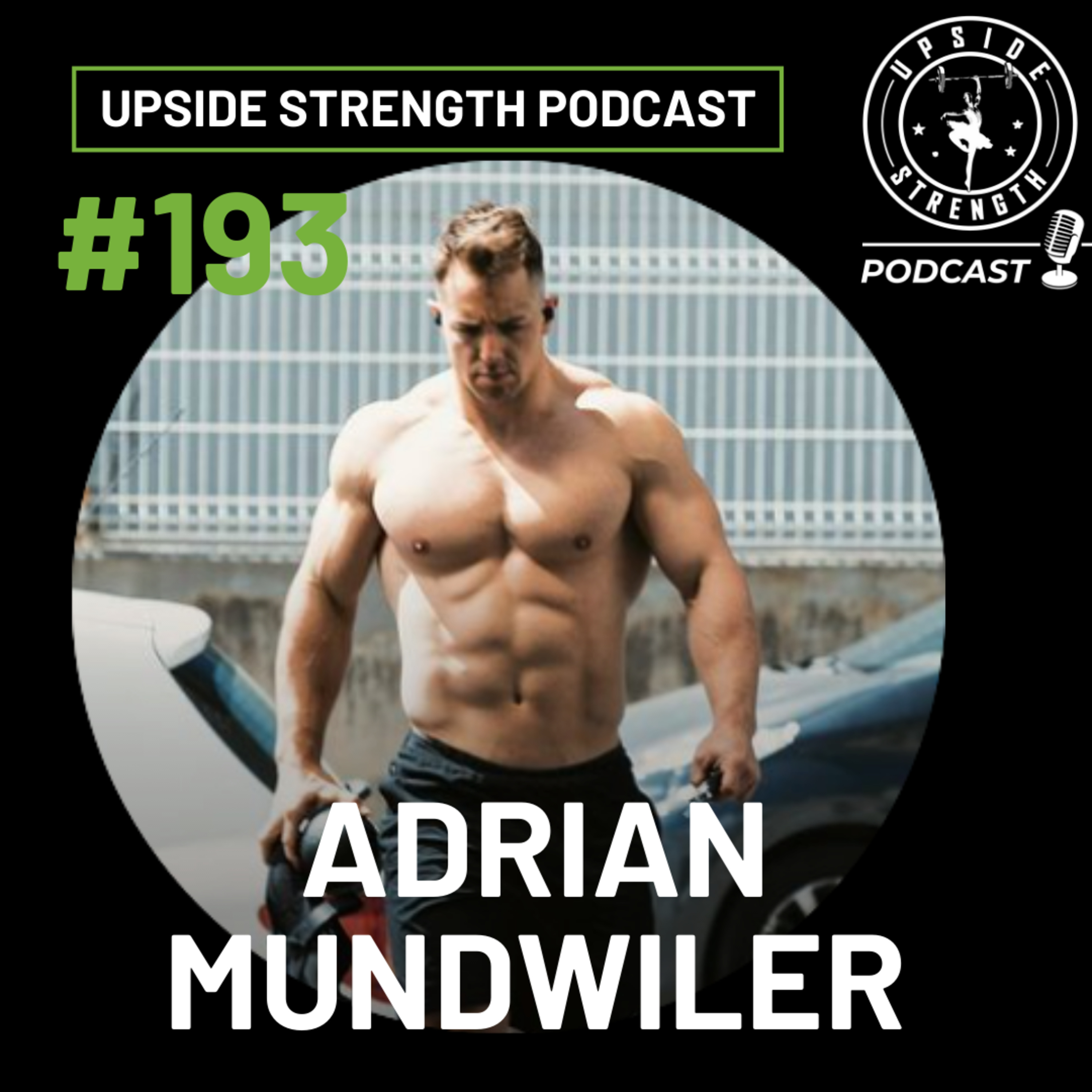 [EN] Adrian Mundwiler on Injuries, Changing Mindset & Being All In || Episode #193  episode artwork