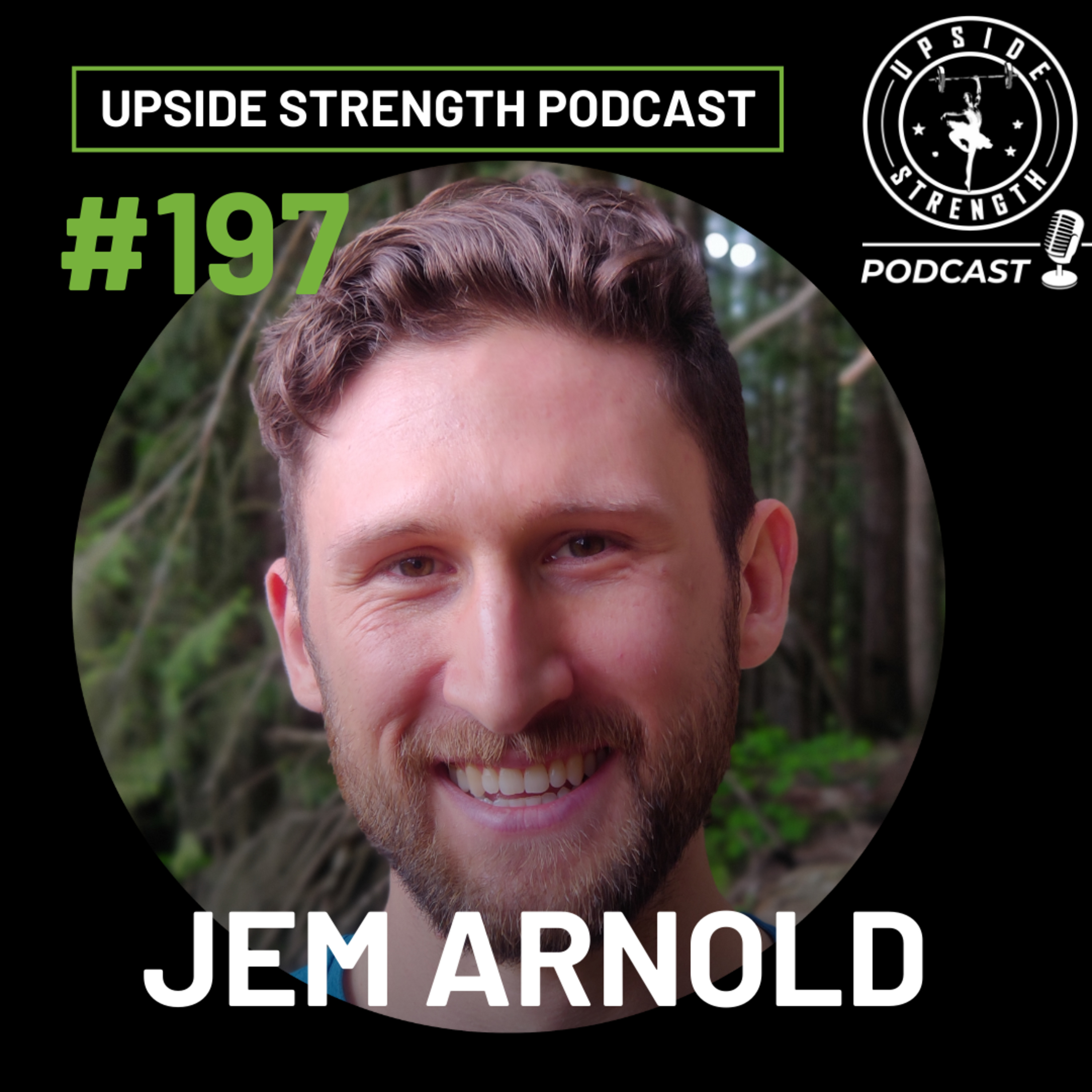 [EN] Jem Arnold on Moxy Monitor, Sensor Placement and SmO2 Interpretation || Episode #197 episode artwork