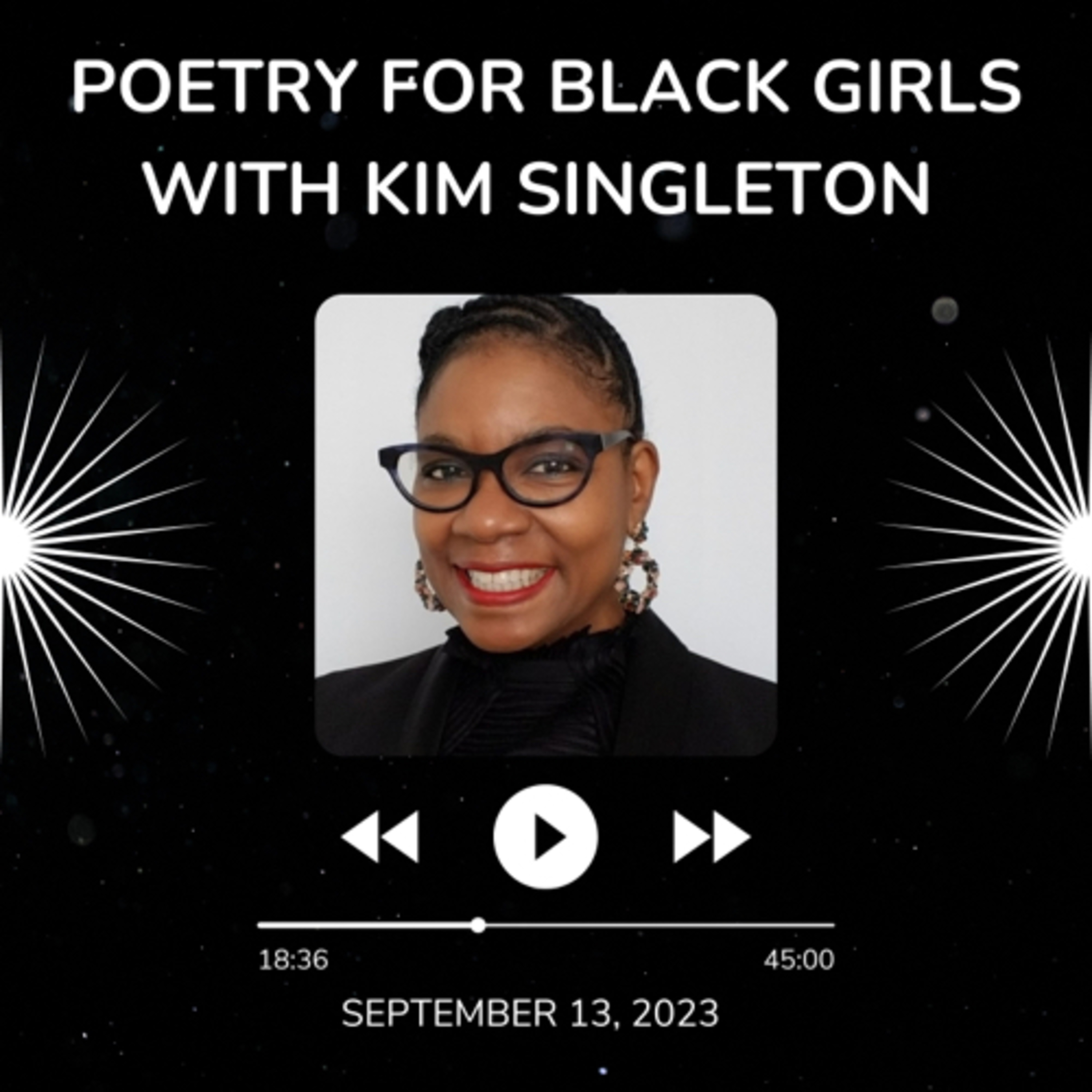 Changing the Narrative | Kim Singleton (POEM INSIDE) episode artwork