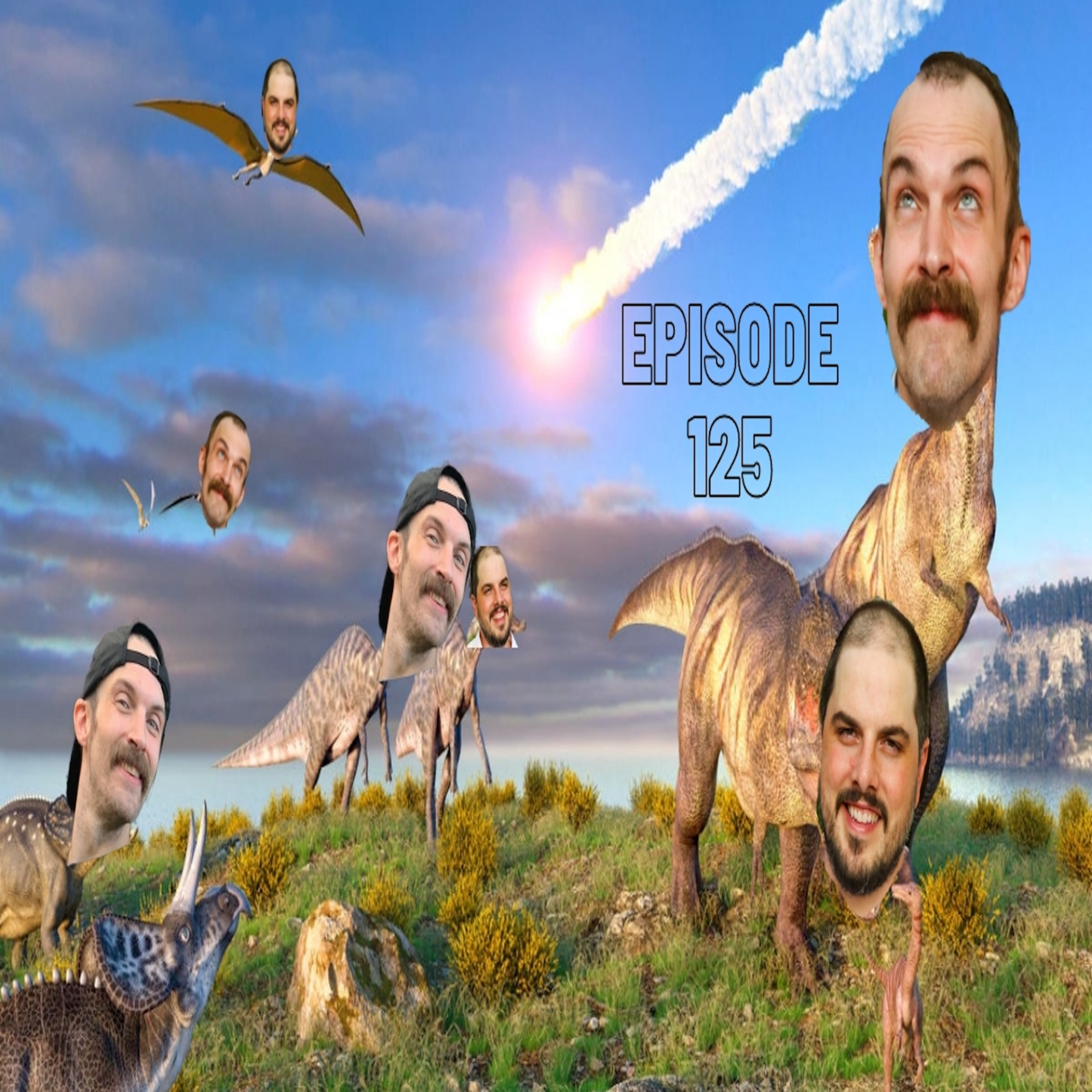 I Didn\'t See It, but I Believe You!