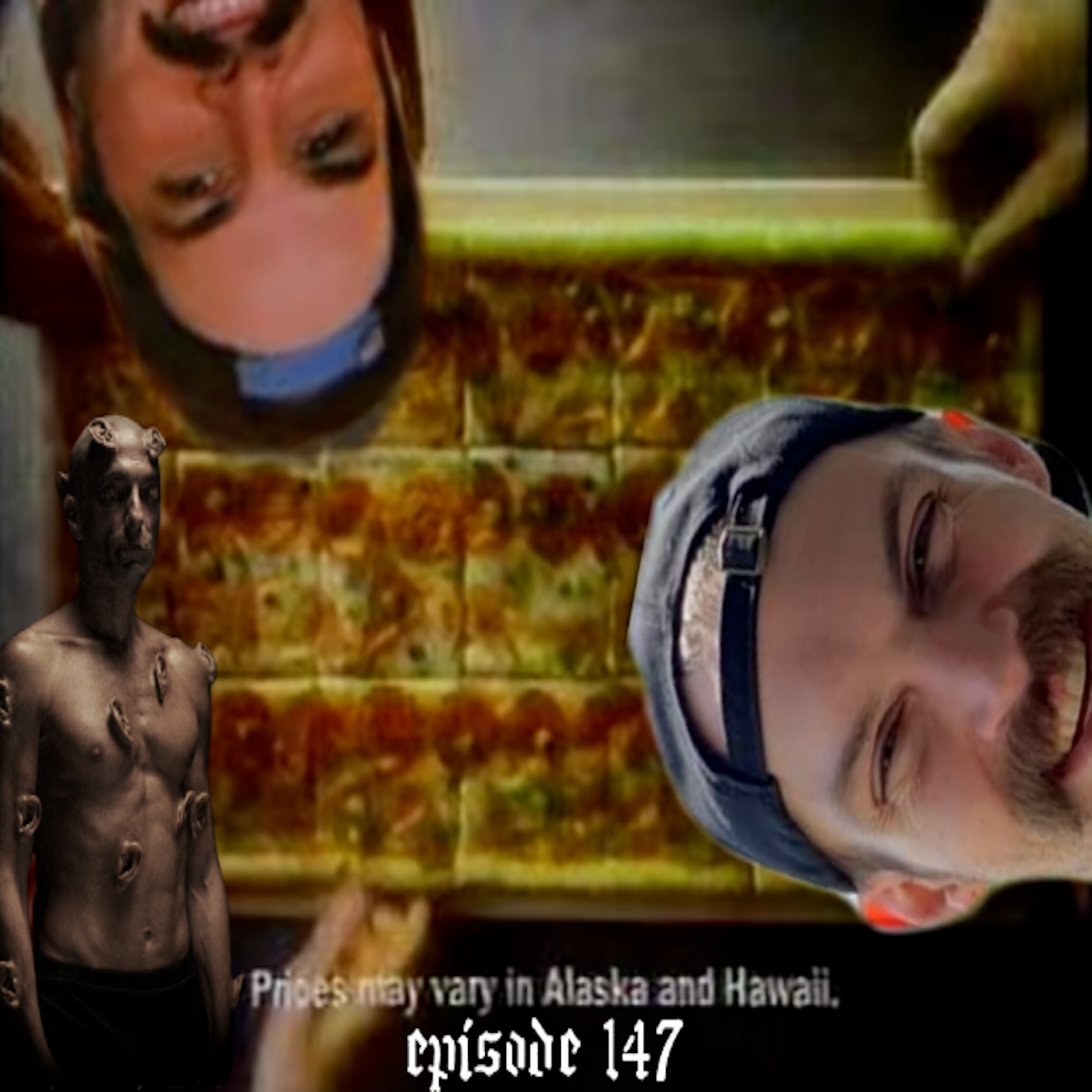 I Didn\'t See It, but I Believe You!