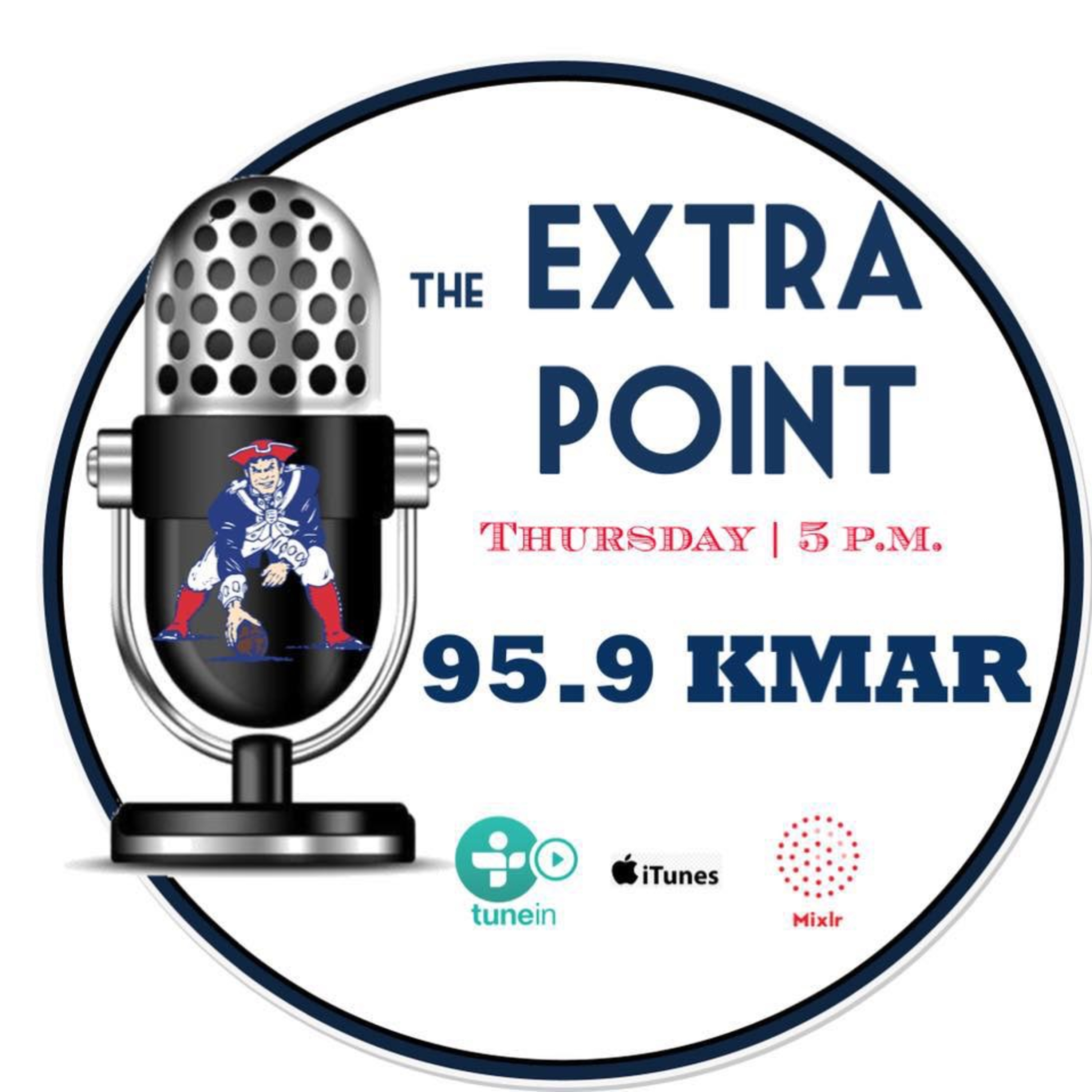 The Extra Point 7.1