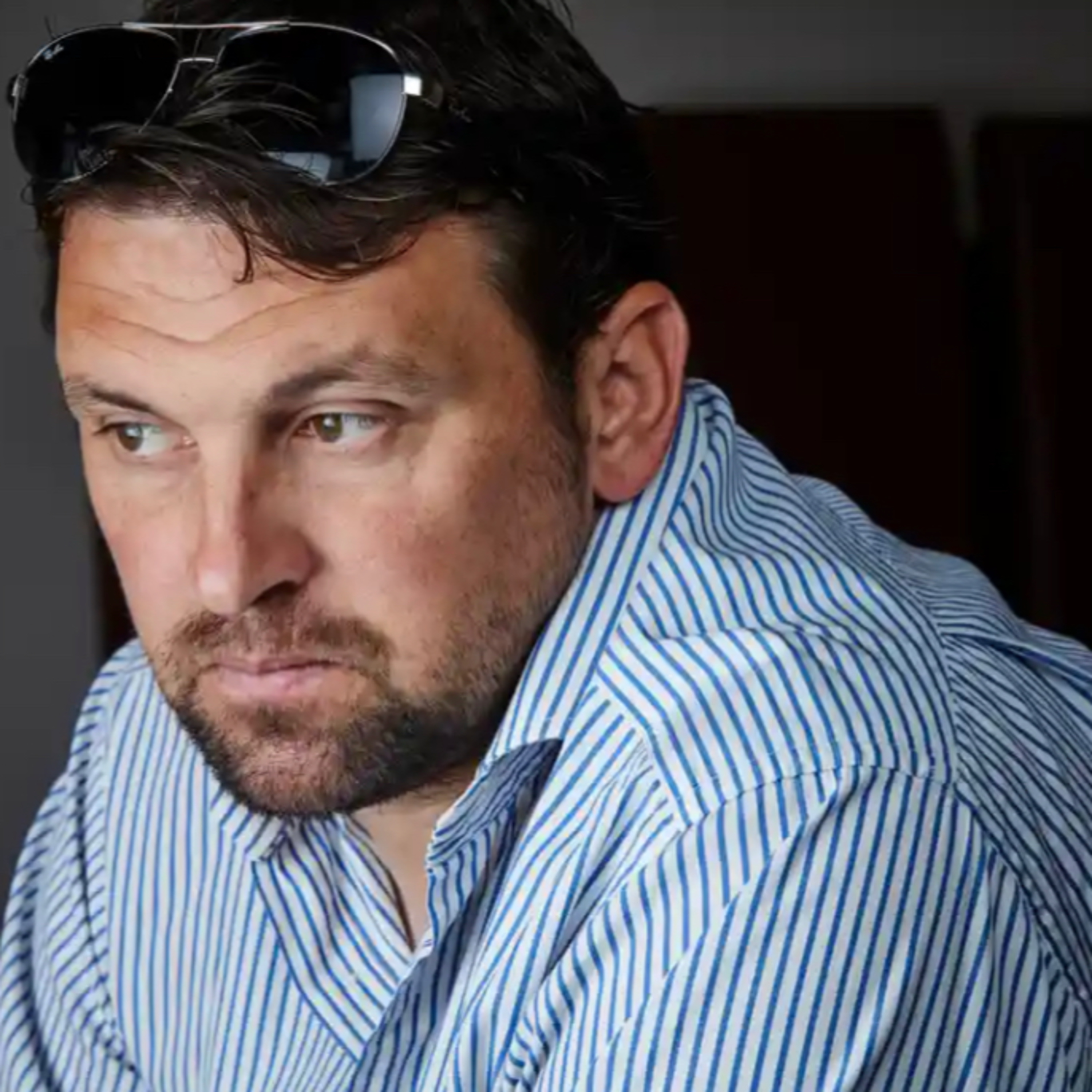 STEVE HARMISON - we caught up with the former England opening bowler.