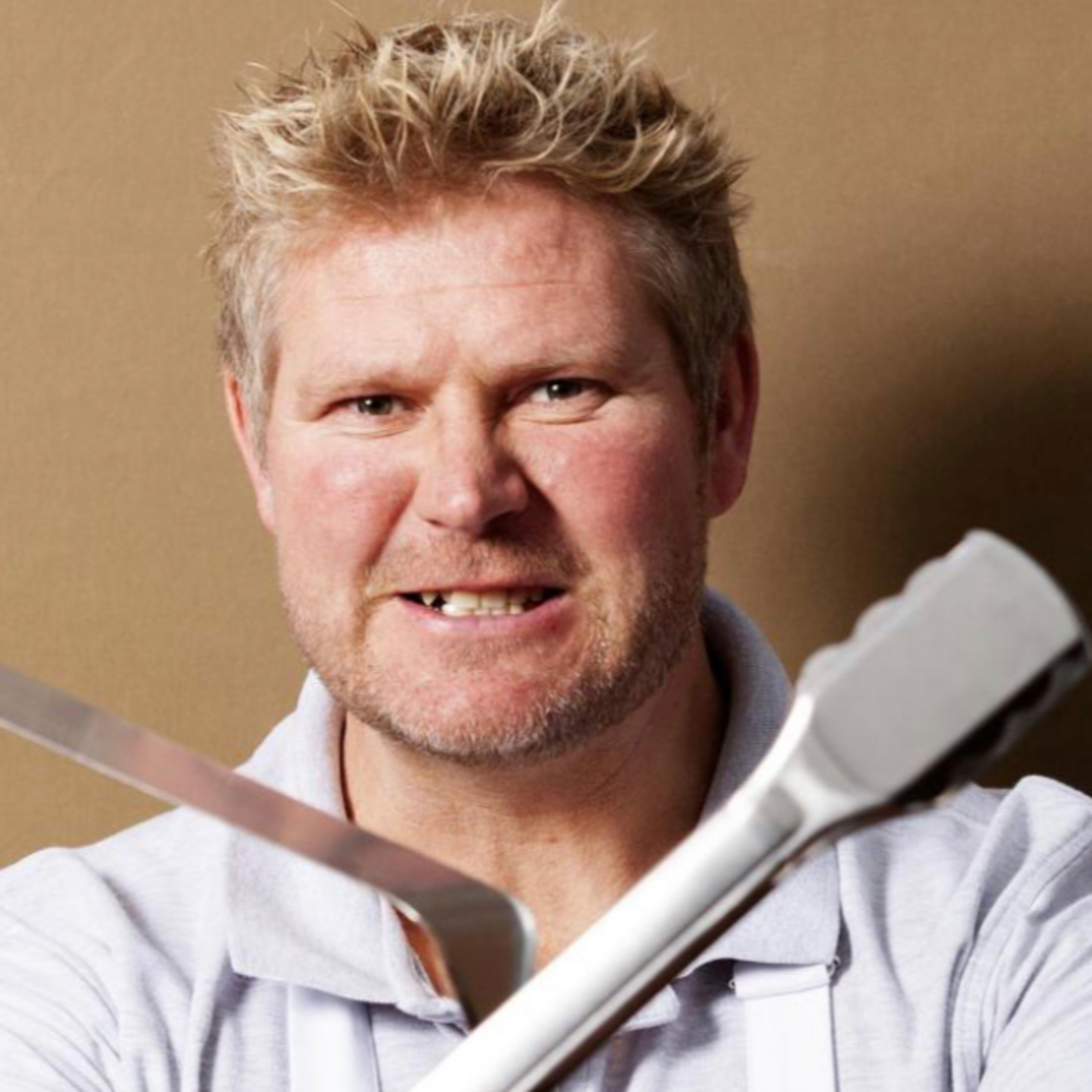 HOGGY!!! - we catch up with the Ashes 2005 legend.