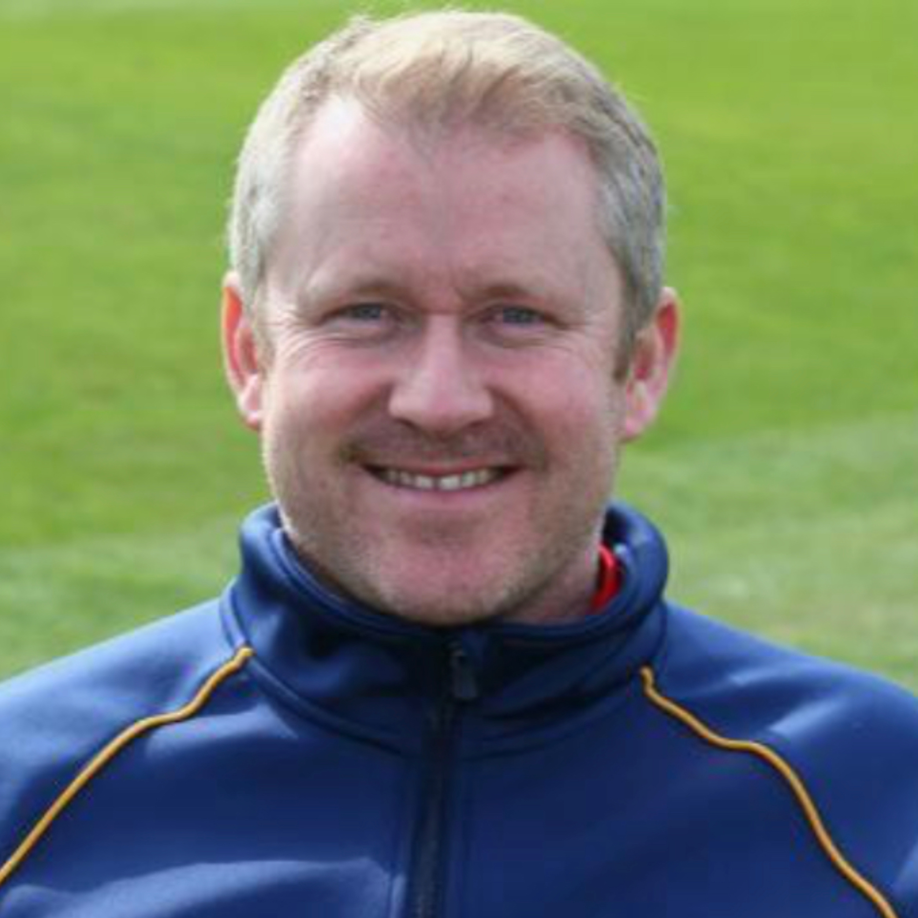 Essex Head Coach ANTHONY McGRATH