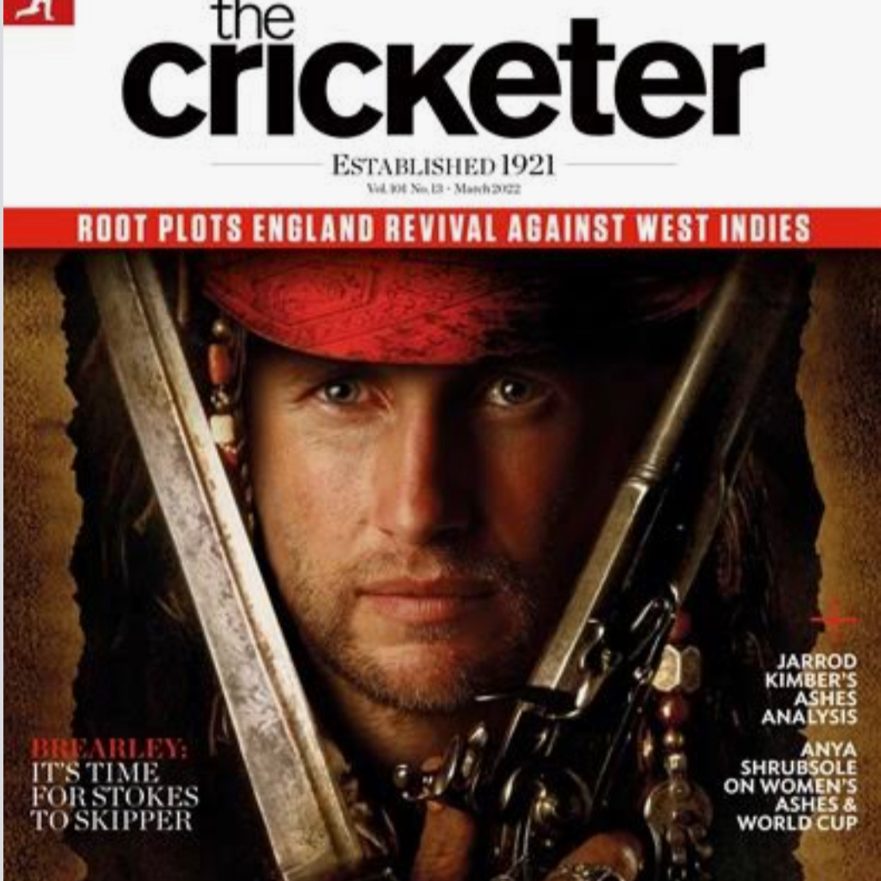 HUW TURBERVILL talks about the March edition of 