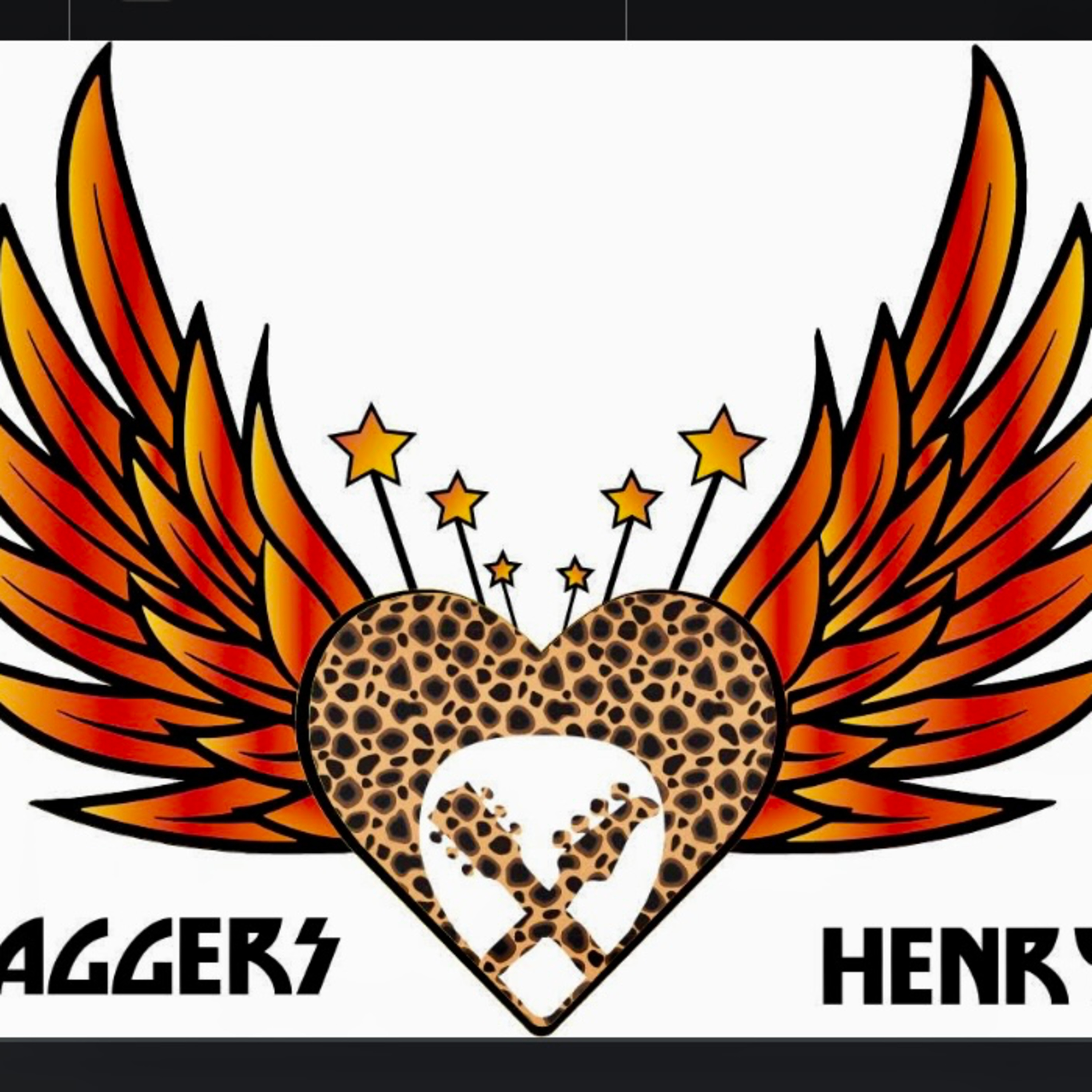 Daggers Live and Loud