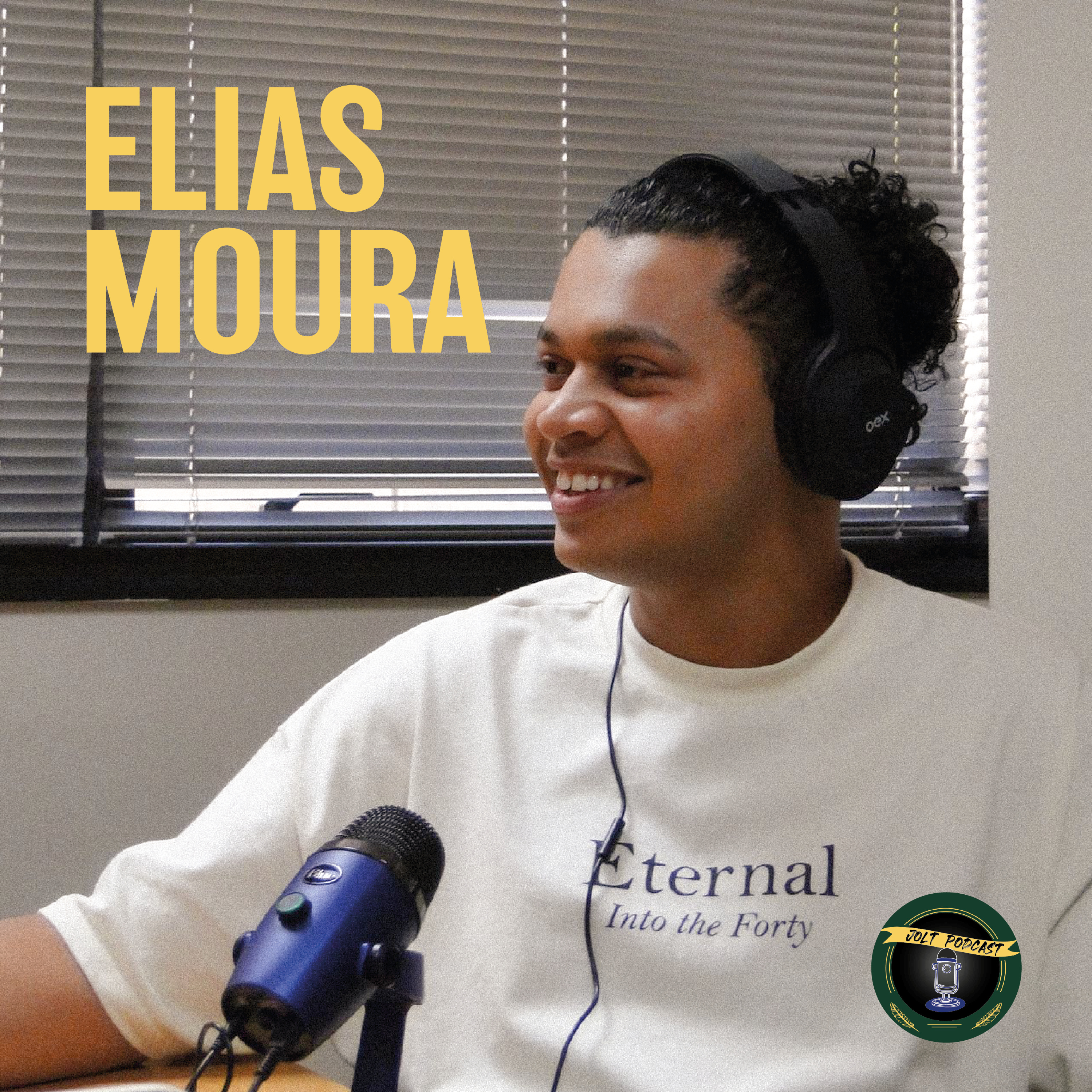 Jolt Podcast - Convidado Elias Moura - Episódio #001