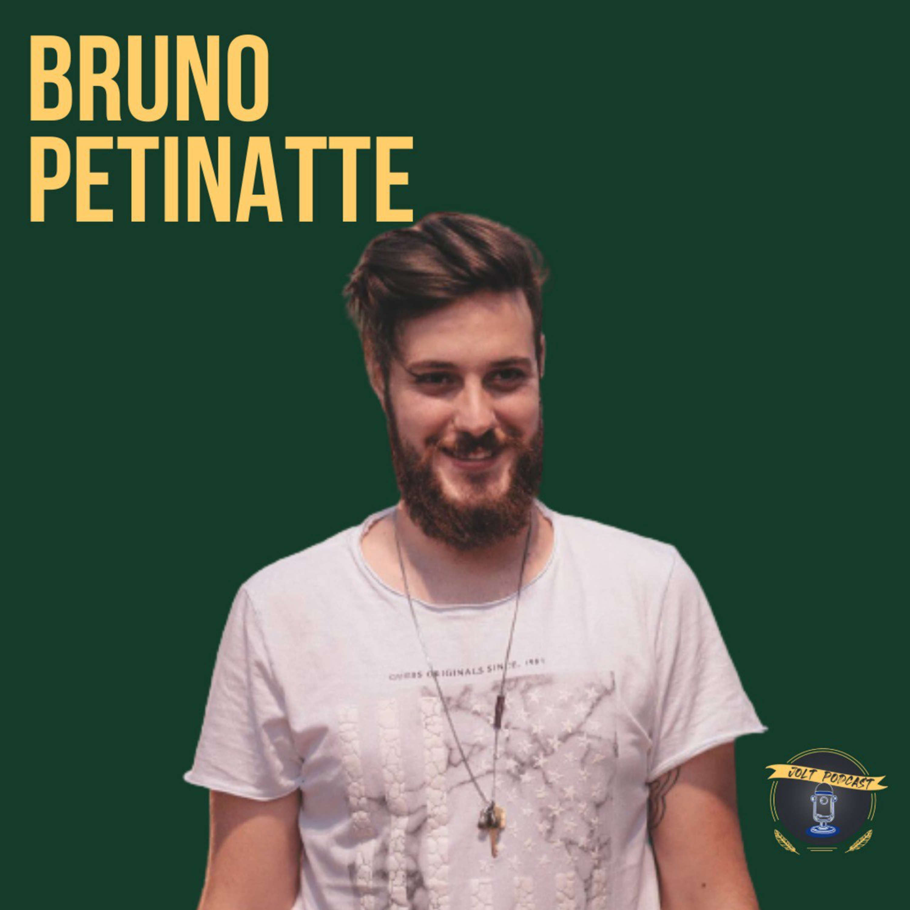 Jolt Podcast - Convidado Bruno Petinatte - United Coffee & Co - Parte 1 - Episódio #004 episode artwork