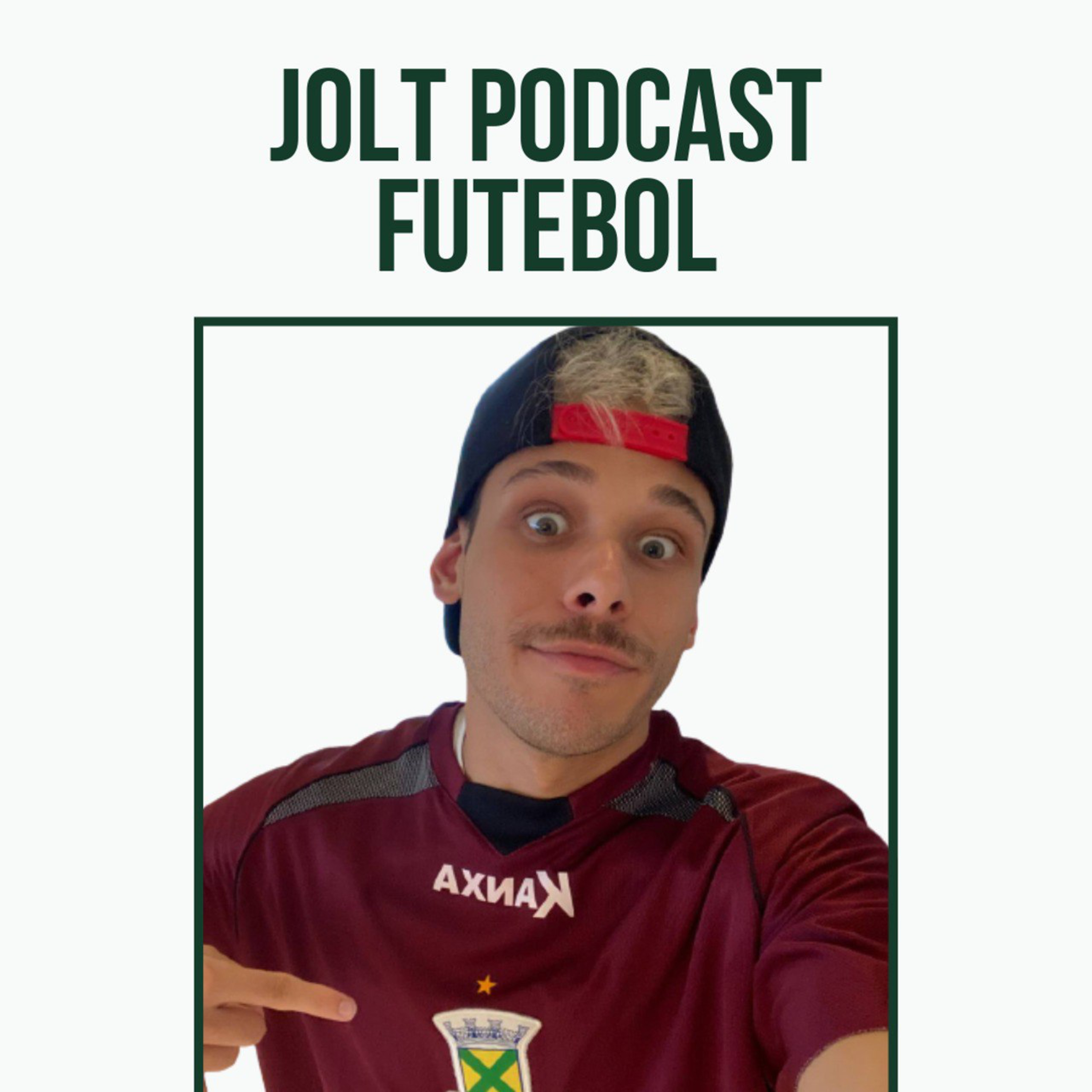 Jolt Podcast - Futebol #003 - Copinha & Mais episode artwork