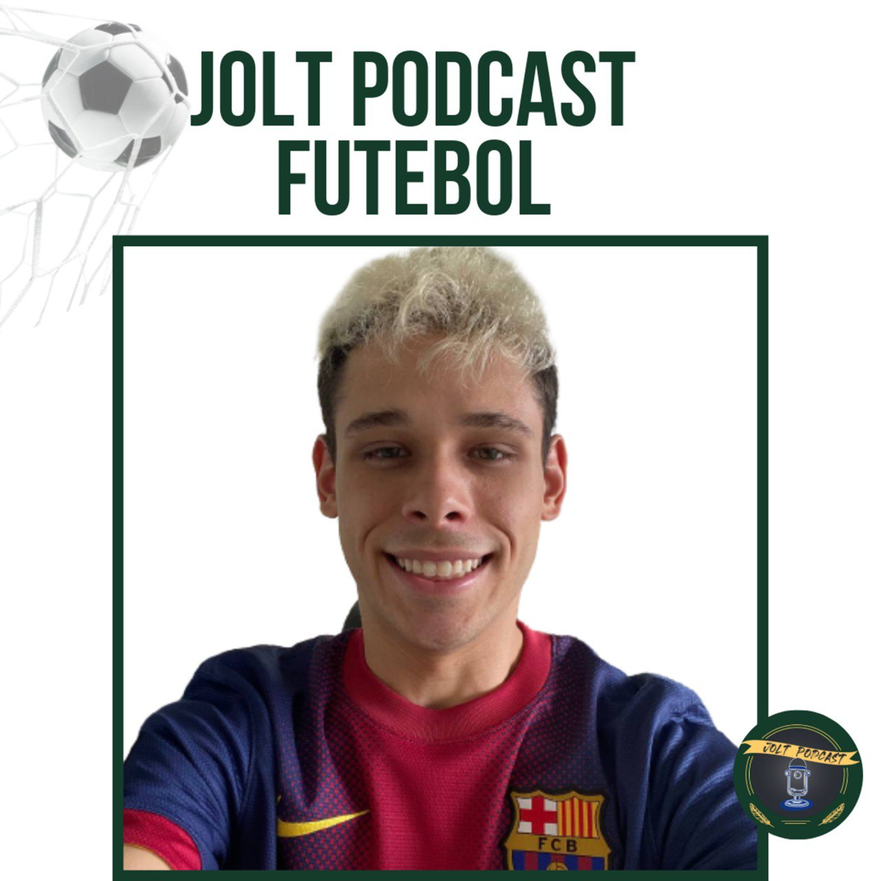 JOLT PODCAST - FUTEBOL #009 - ESQUENTA PARA A FINAL DO MUNDIAL DE CLUBES episode artwork