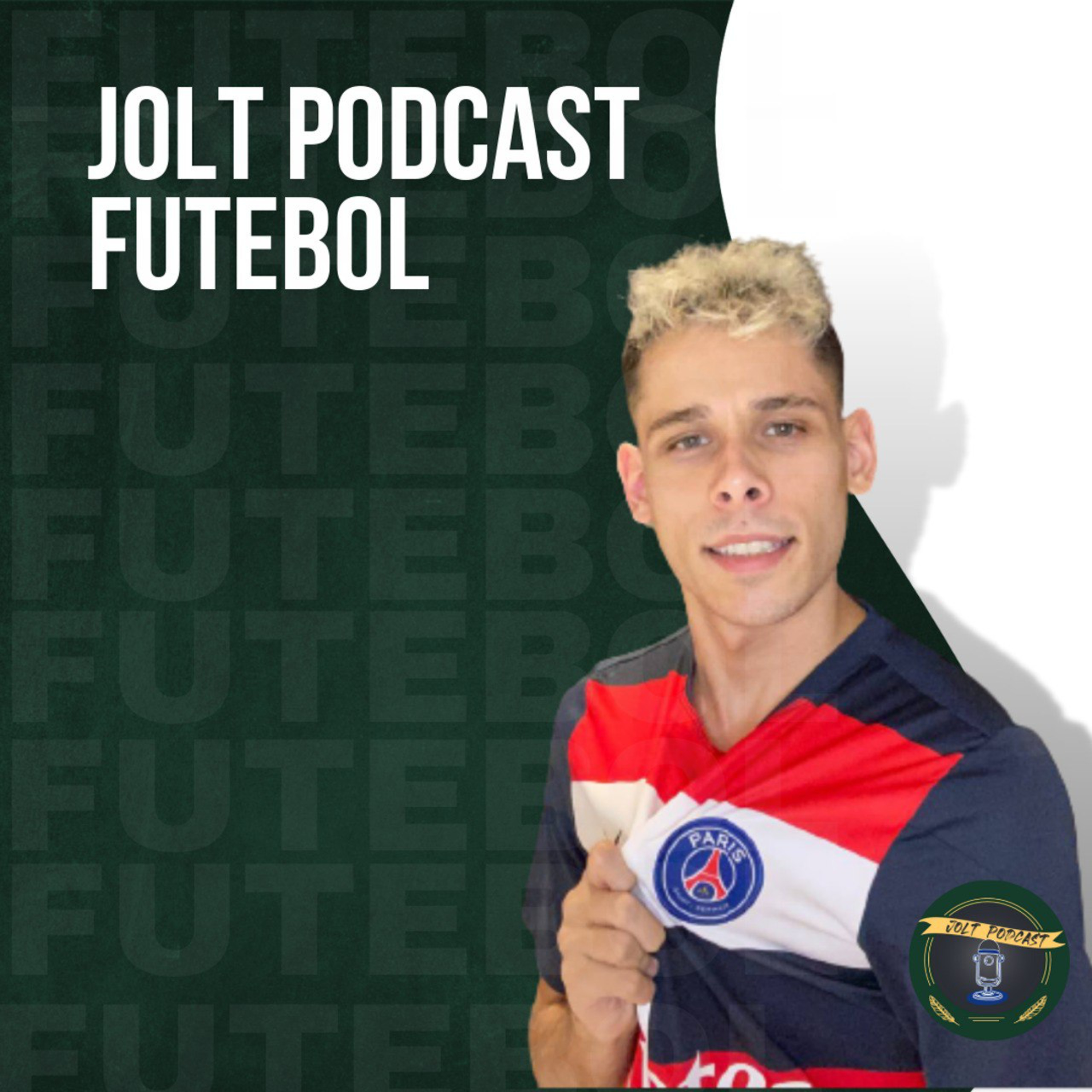 JOLT PODCAST - FUTEBOL #010 - RESUMO DA FINAL DO MUNDIAL E DO JOGO DE IDA DE PSG X REAL MADRI episode artwork