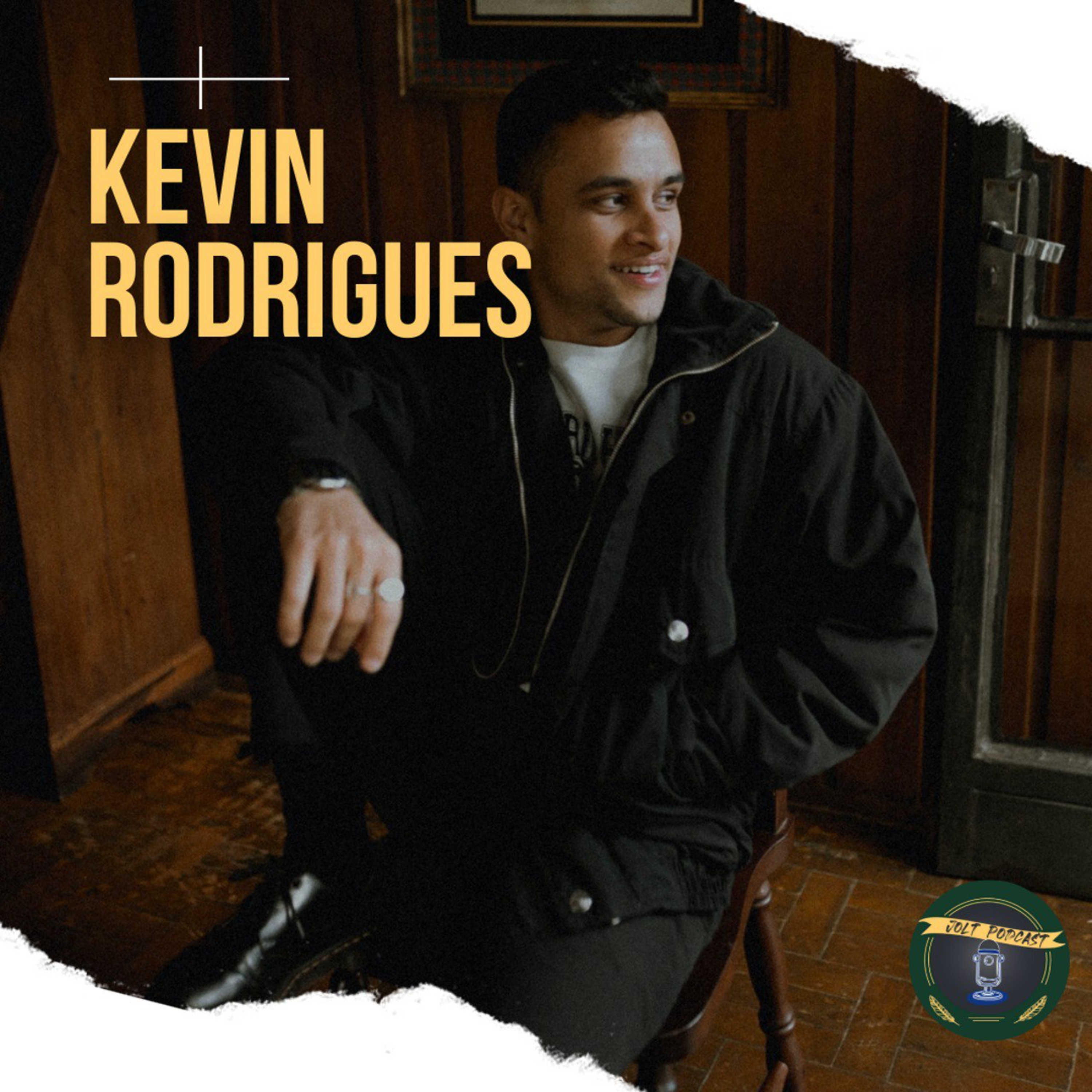 JOLT PODCAST - EPISÓDIO #009 - CONVIDADO KEVIN RODRIGUES - FOTÓGRAFO - PROFISSÃO + BBB22 episode artwork