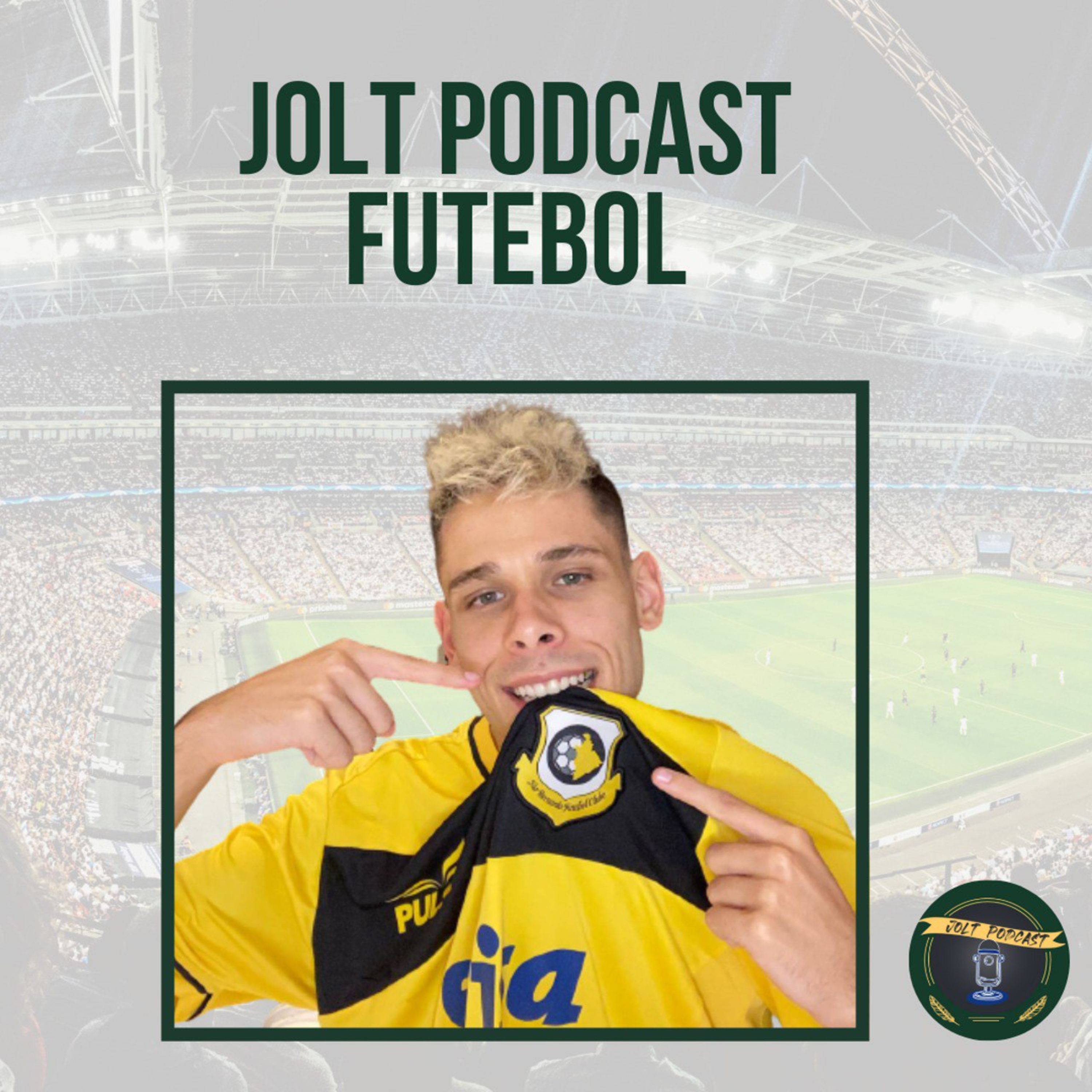 JOLT PODCAST - FUTEBOL #011 - VAMOS FALAR UM POUCO DE FUTEBOL EUROPEU? episode artwork
