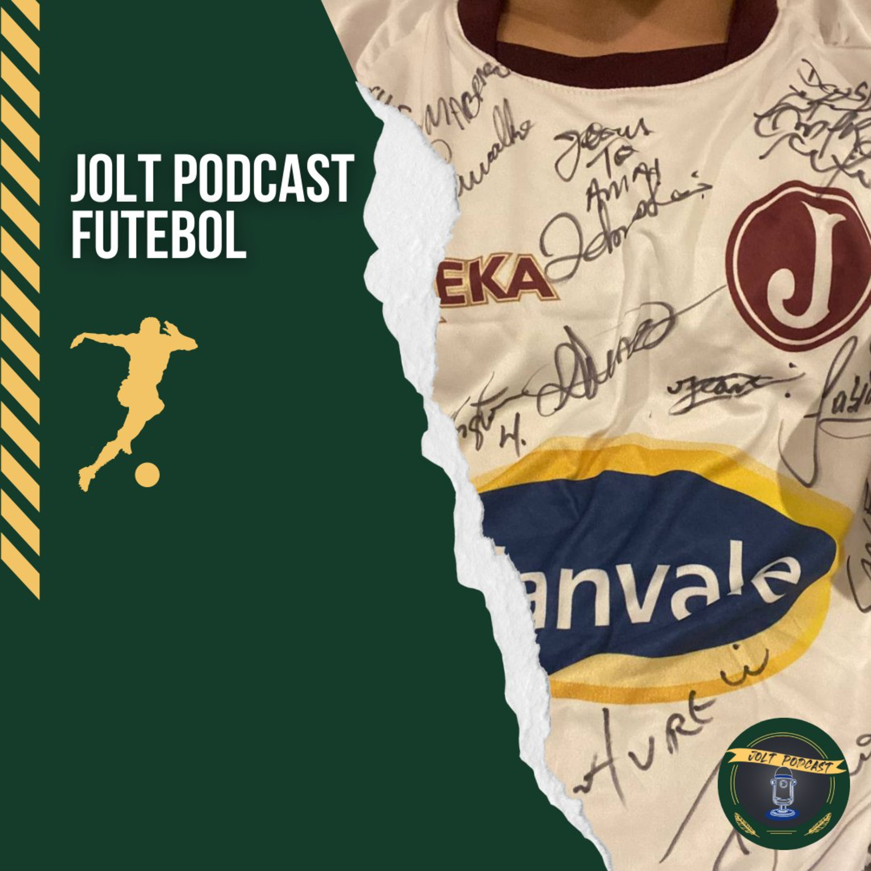 JOLT PODCAST - FUTEBOL #015 - PRÓXIMA FASE CHAMPIONS LEAGUE 21/22 + NEYMAR