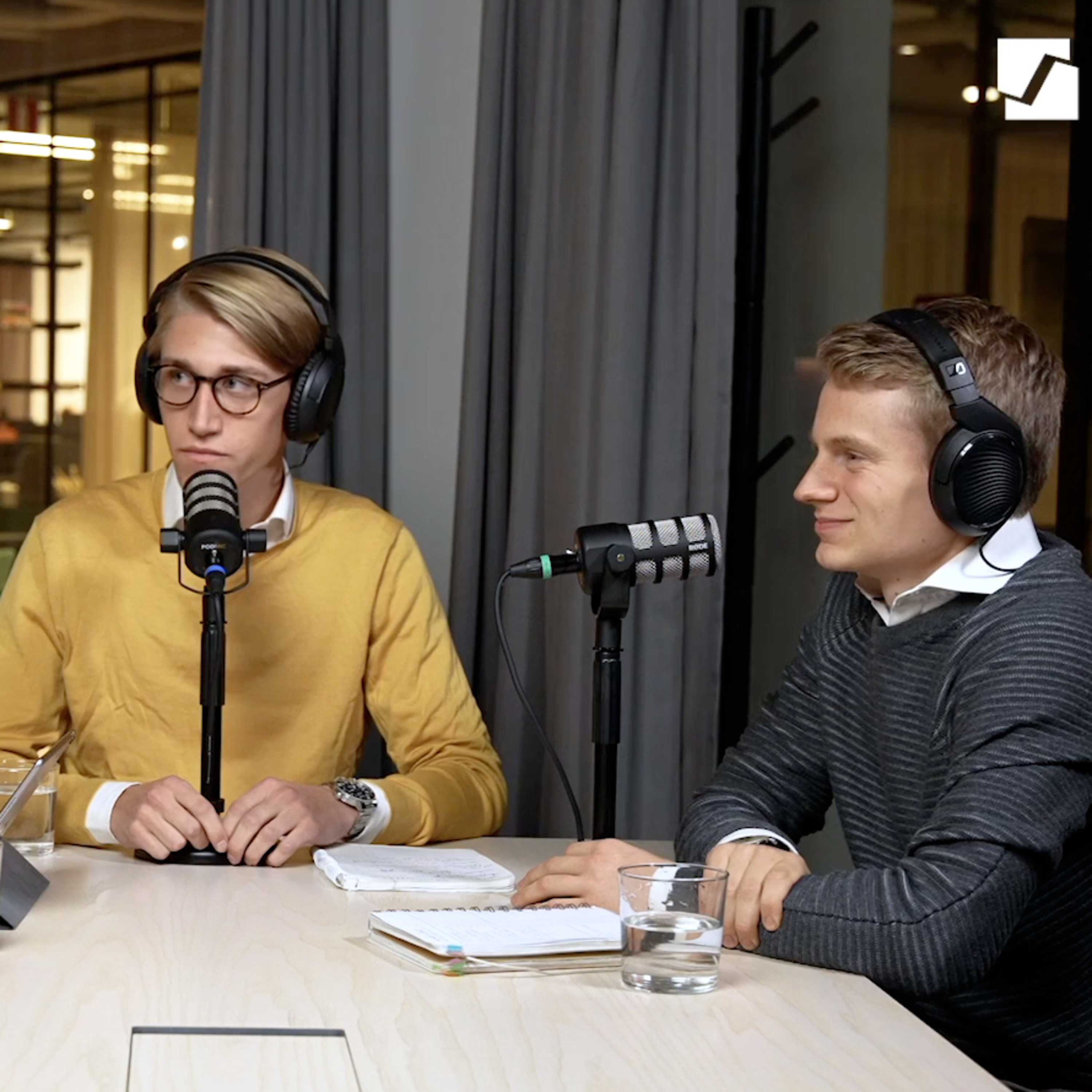 #16. Framgångsfaktorer: Hur viktigt är det med universitetsutbildning? episode artwork