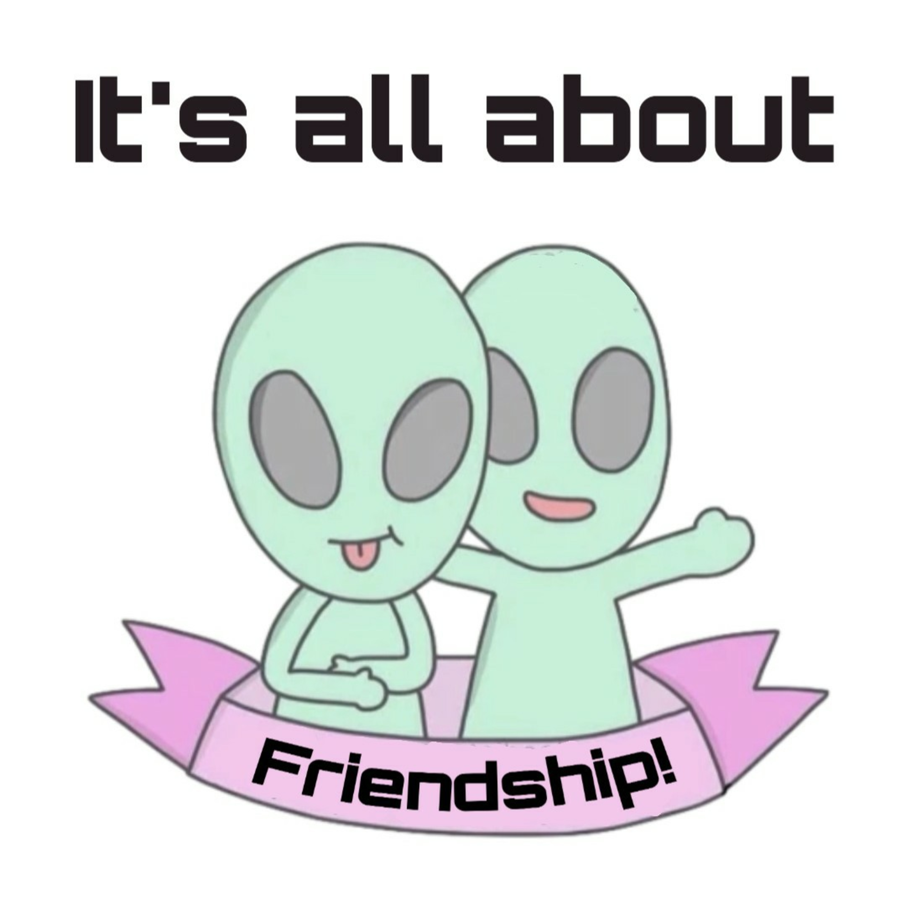 Episode 3 : It's All About Friendship