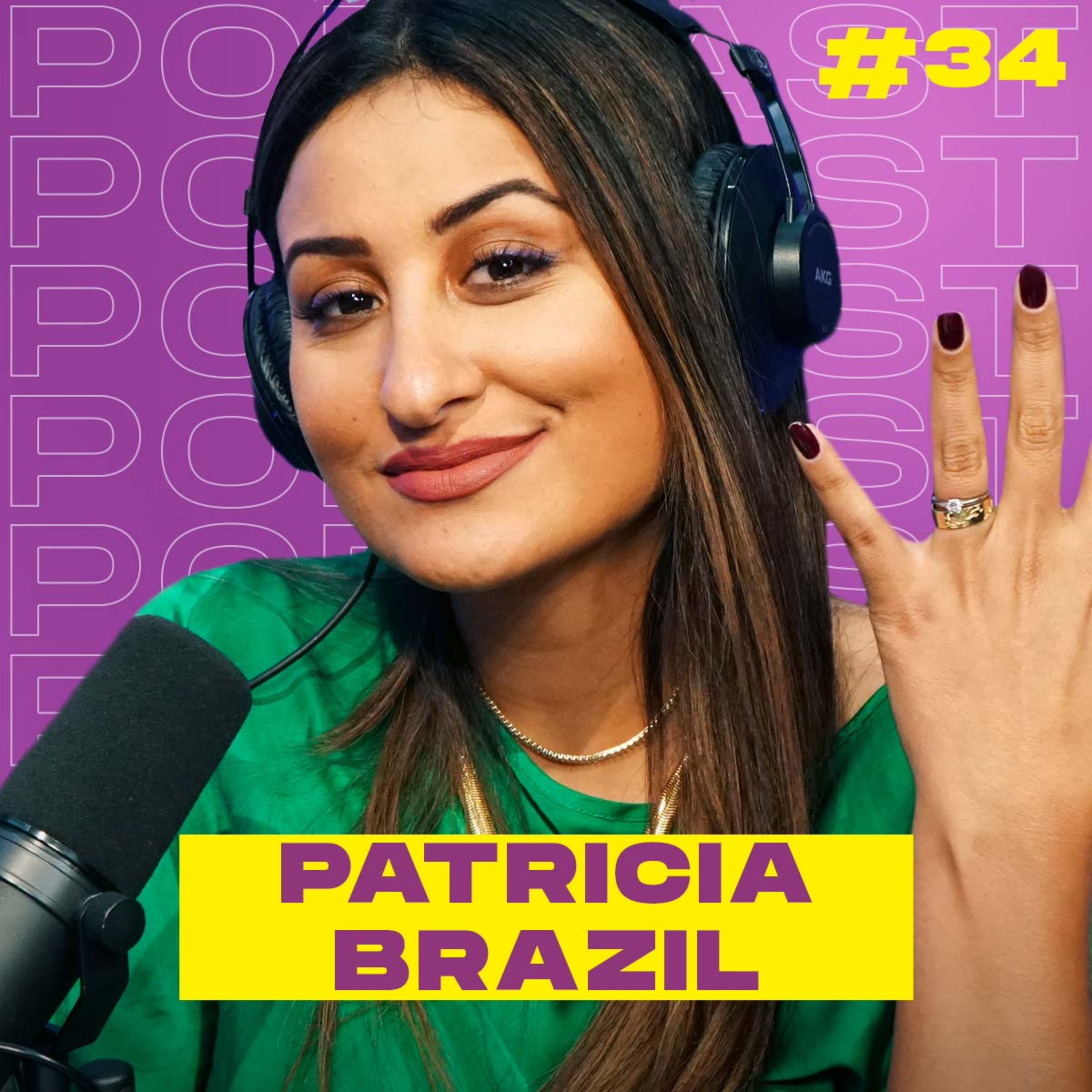 ELA SONHA ELA FAZ
