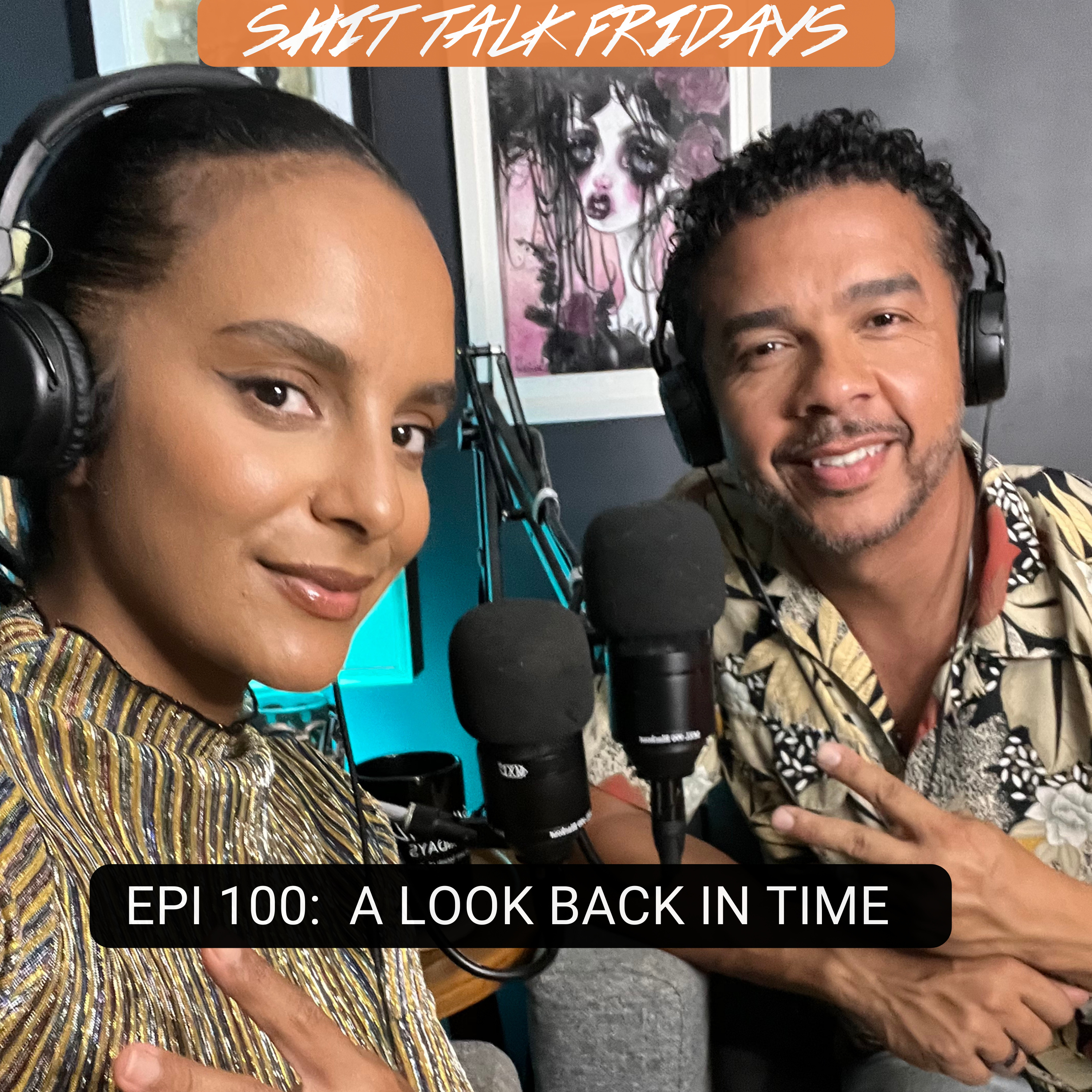 Spark Talk Fridays