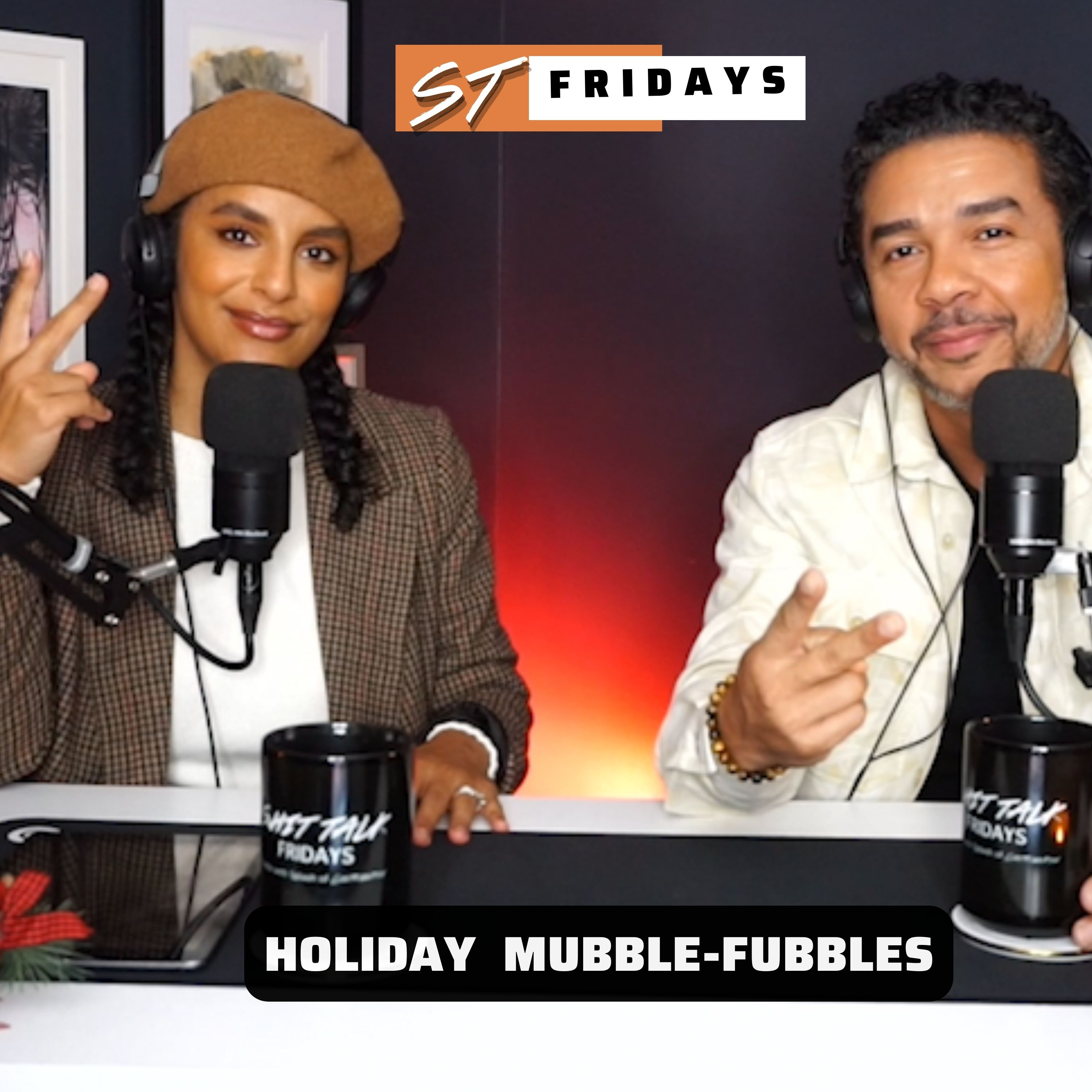 Spark Talk Fridays