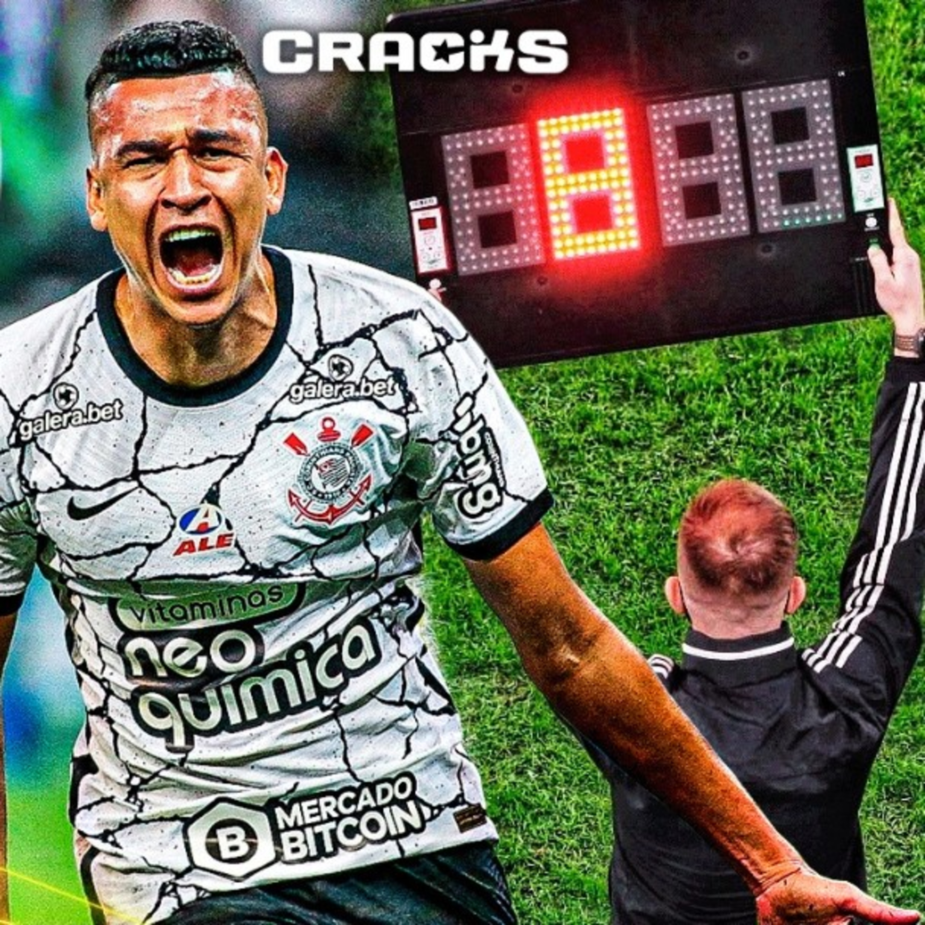 Cracks Colombia 19 Nov. ¿Cuando se juega el repechaje al Mundial? episode artwork