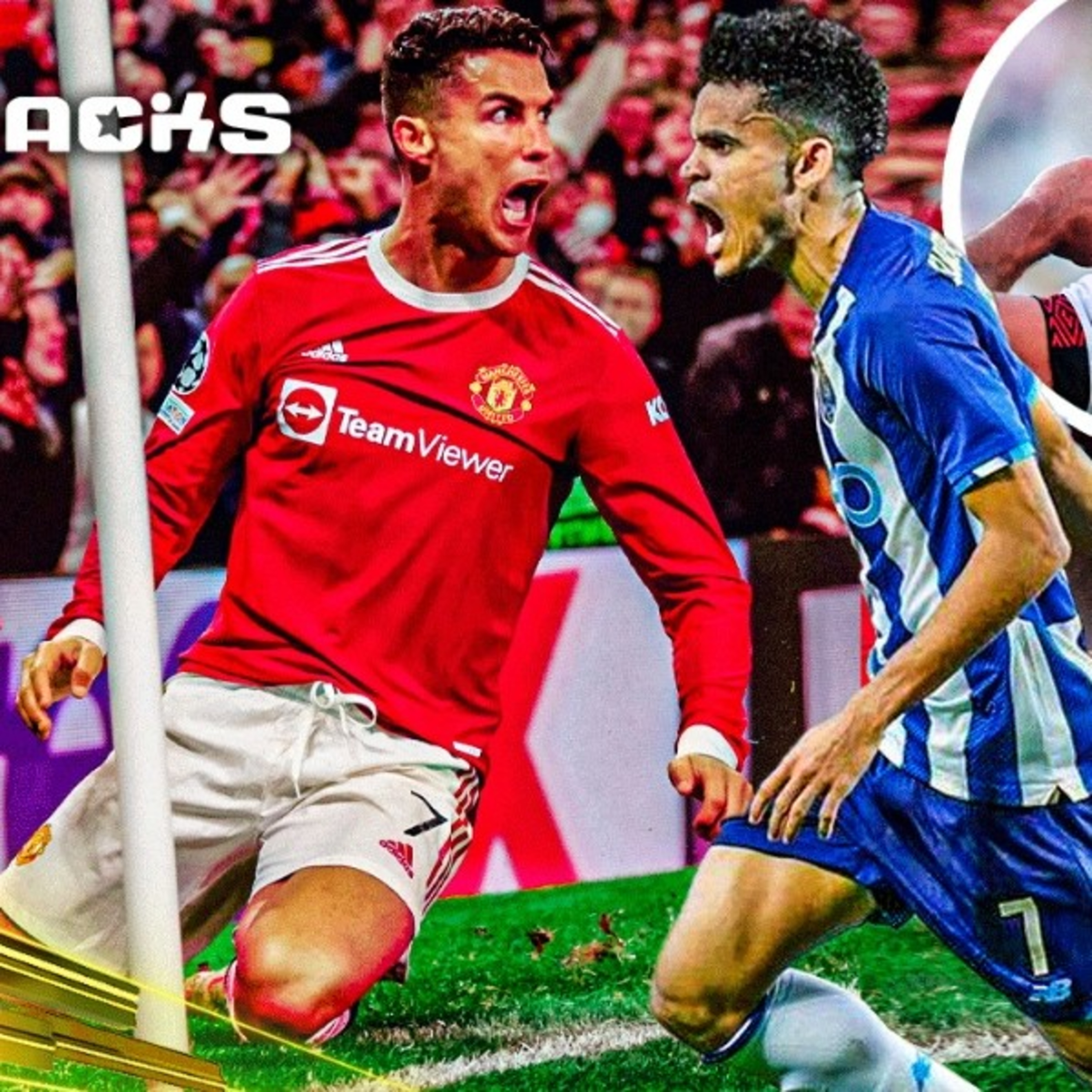 Cracks Colombia 1 Dic. Luis Díaz el Cristiano Ronaldo Colombiano episode artwork
