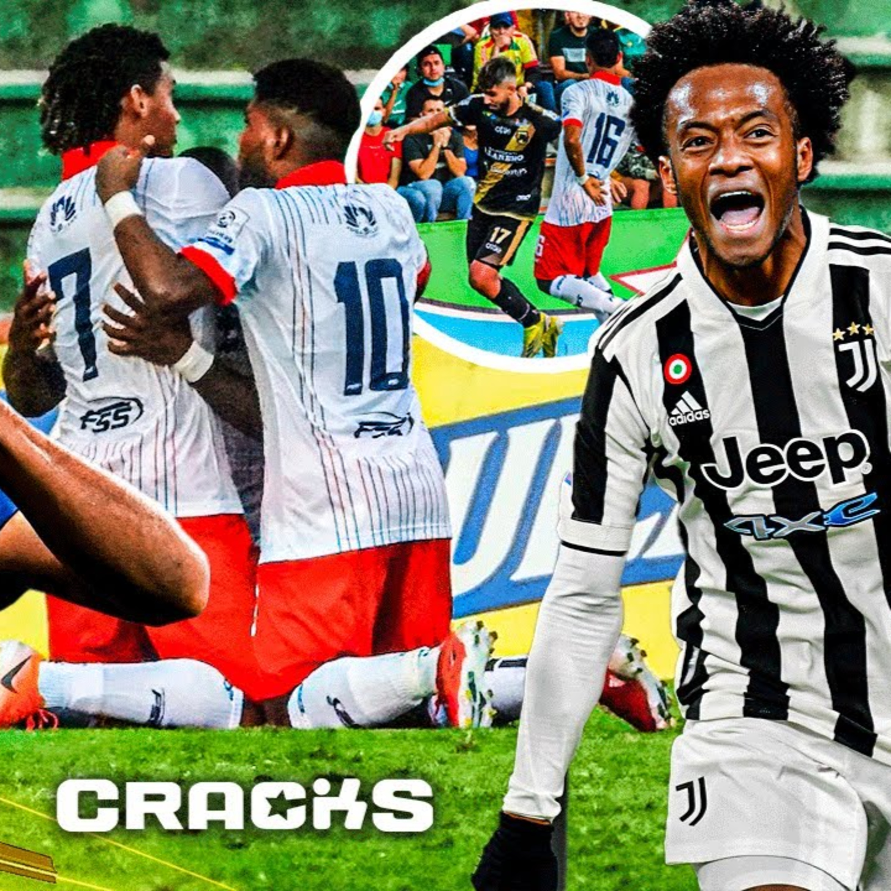 Cracks Colombia 06 Dic | FISCALÍA intervendría AMAÑO de PARTIDO  episode artwork