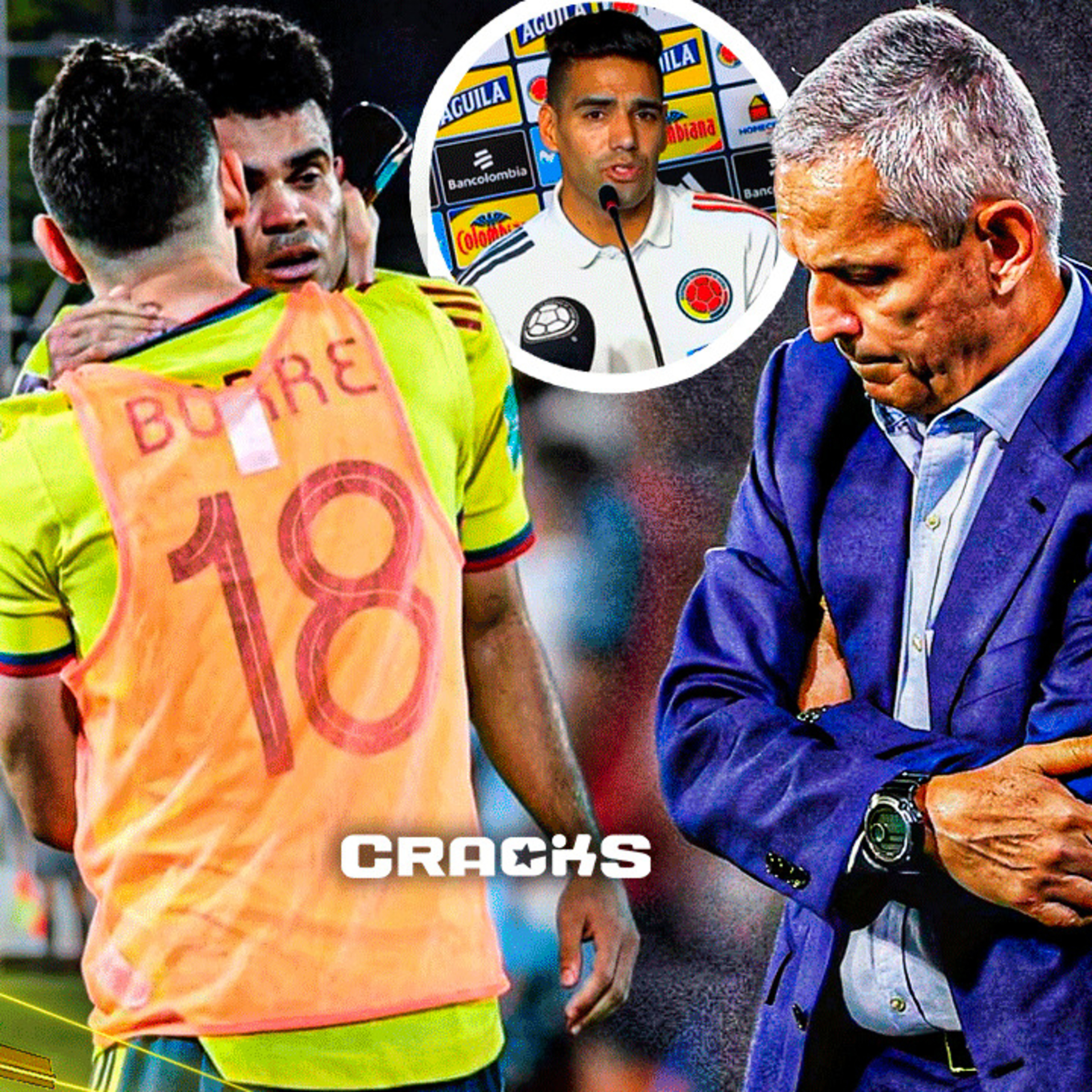 NECESITAMOS que pase ESTO para IR a QATAR | Cracks Colombia 2 Feb. episode artwork